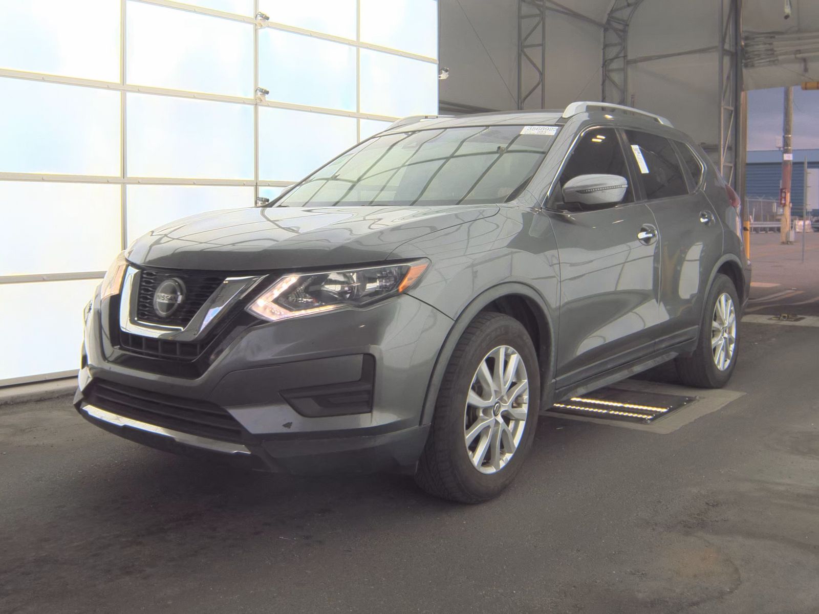 2019 Nissan Rogue SV FWD
