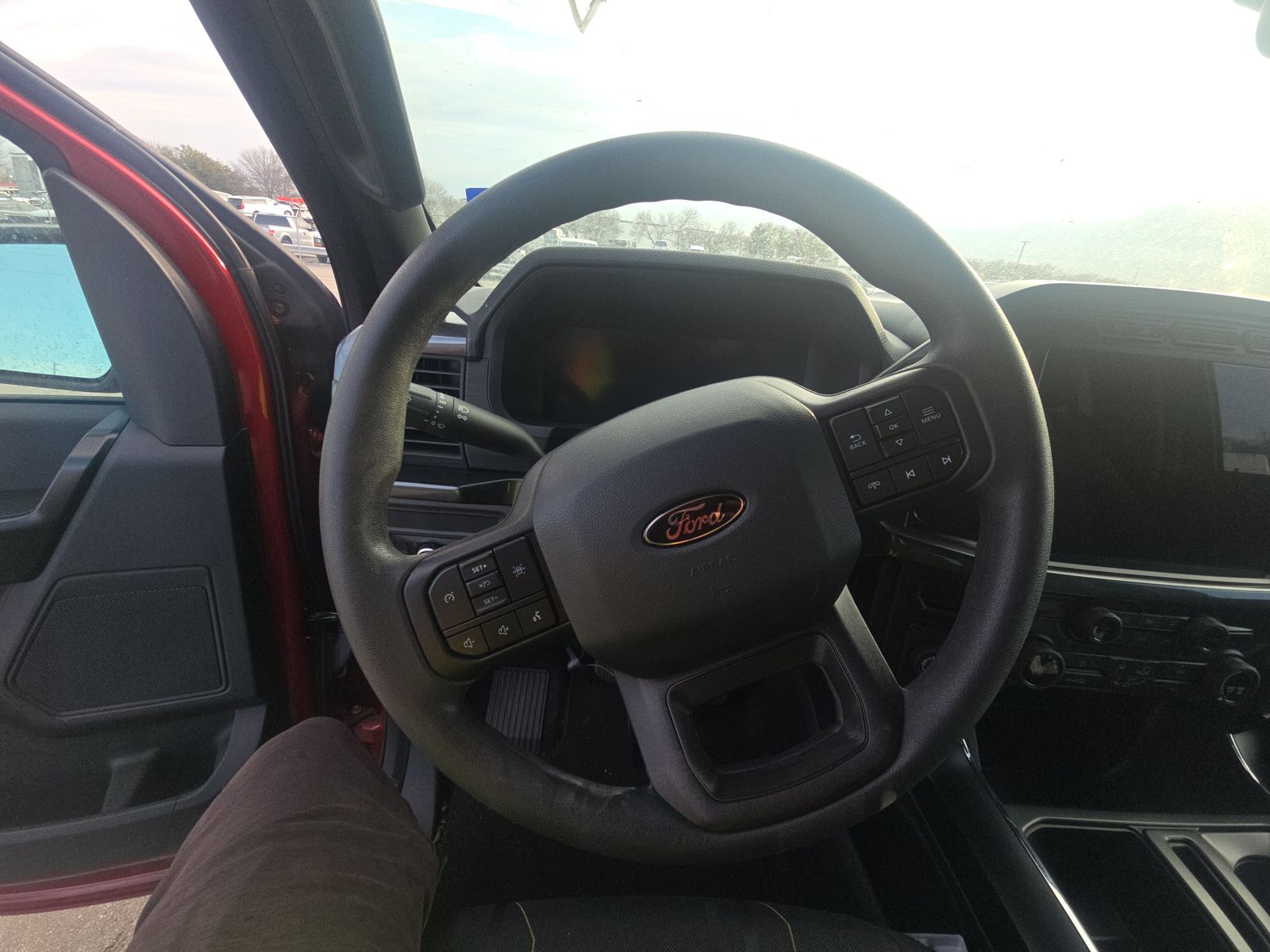 2024 Ford F-150 STX RWD