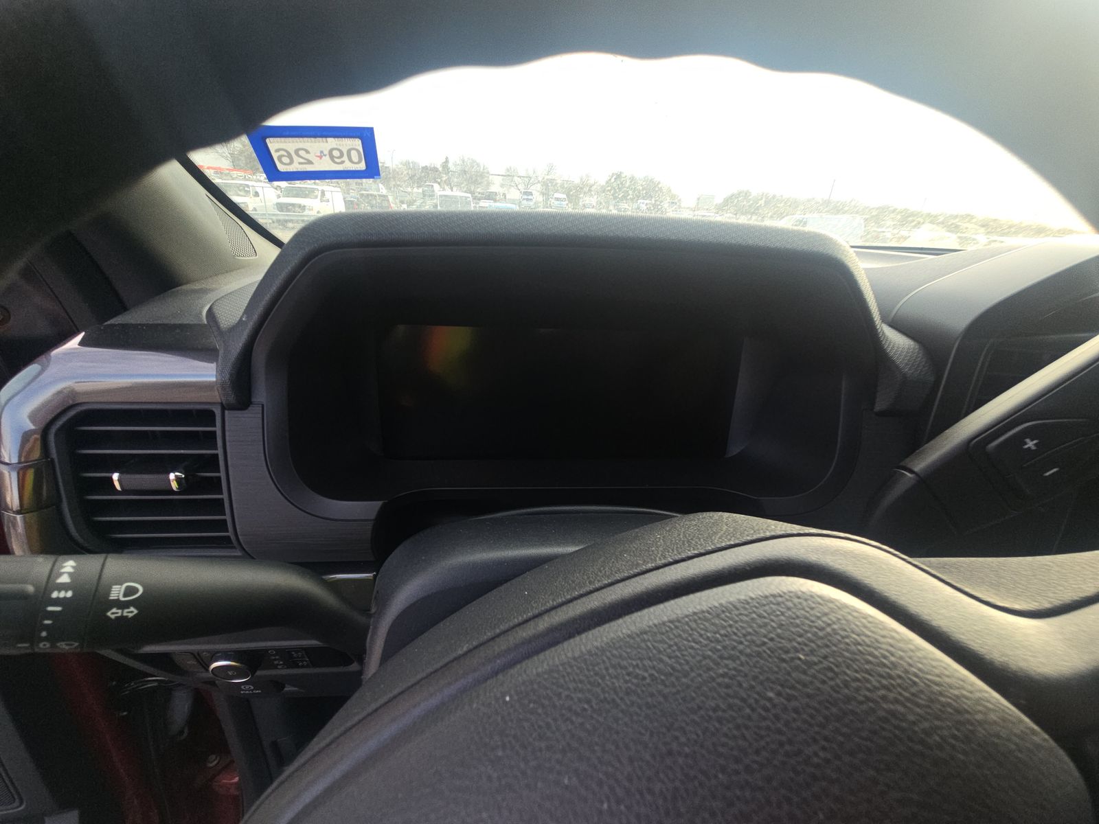 2024 Ford F-150 STX RWD