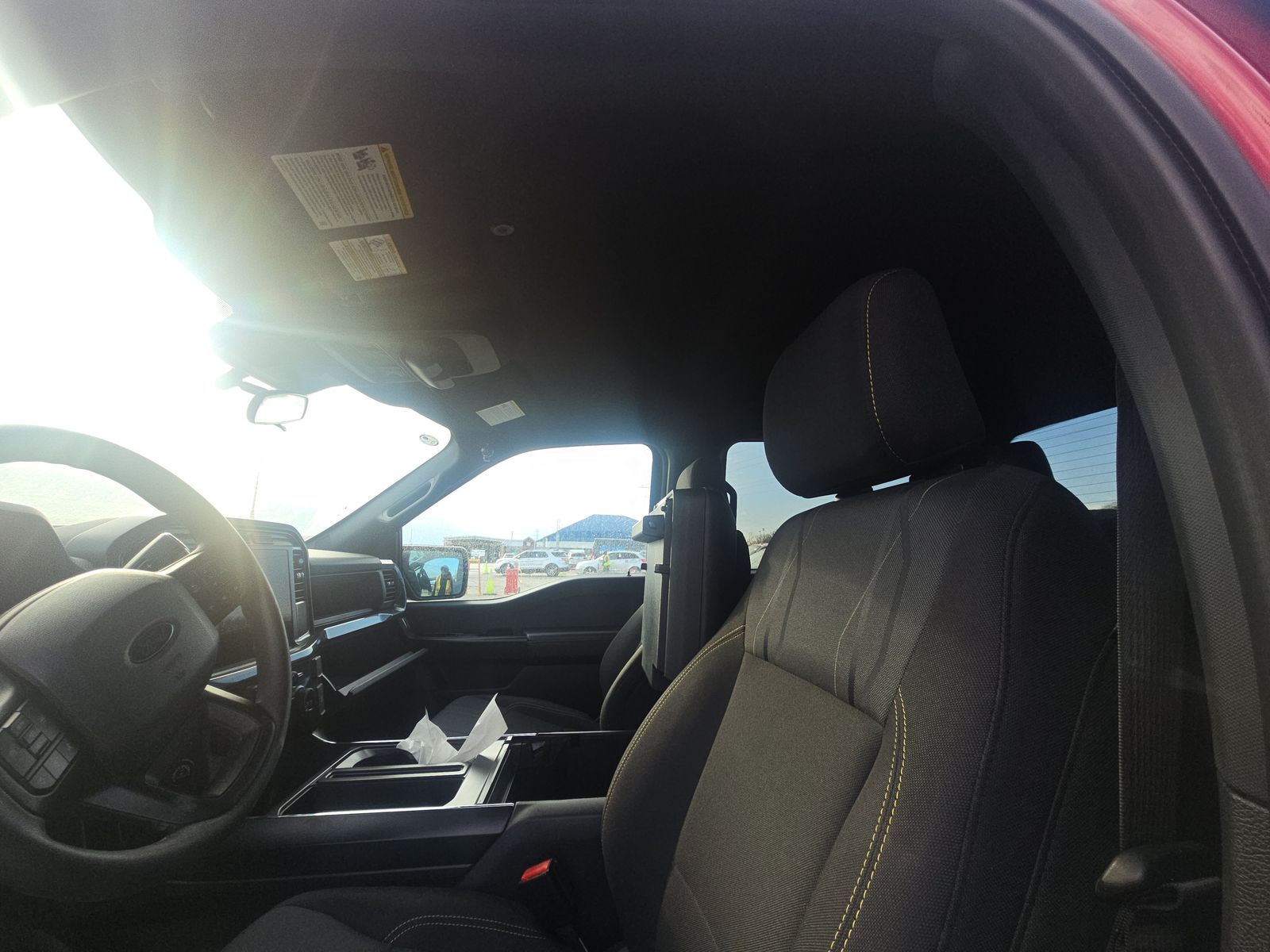 2024 Ford F-150 STX RWD