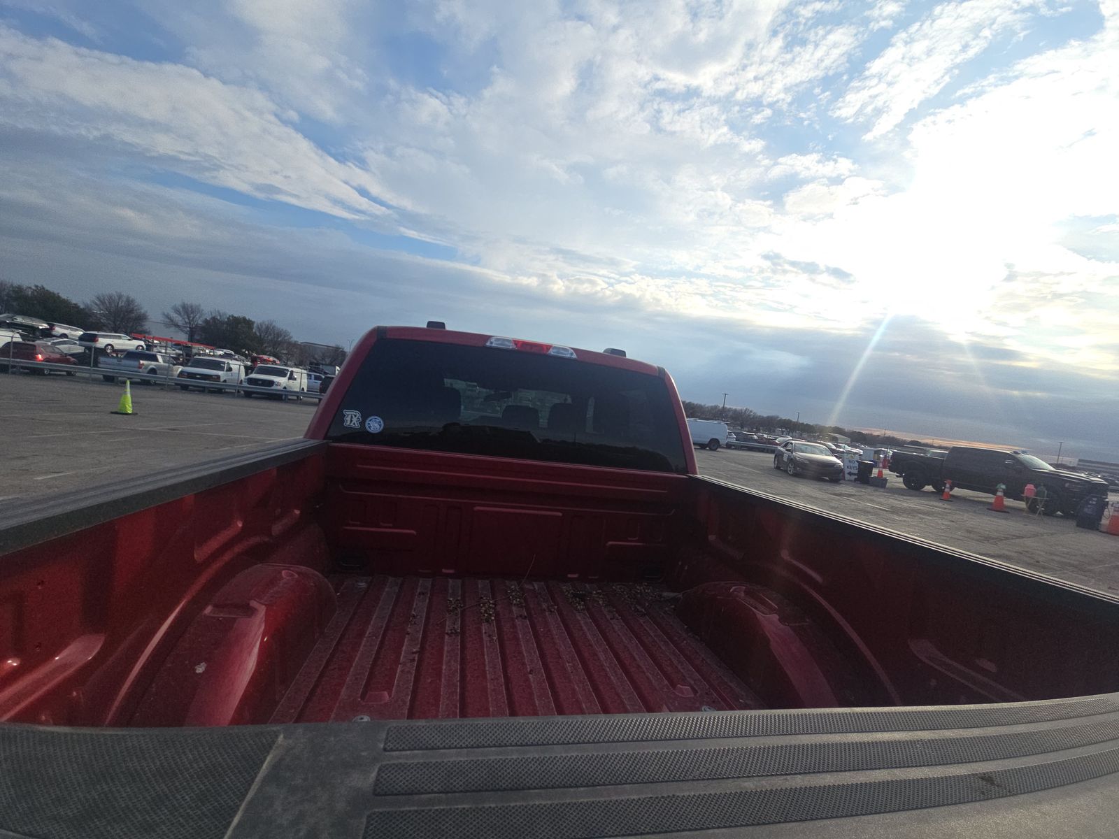 2024 Ford F-150 STX RWD