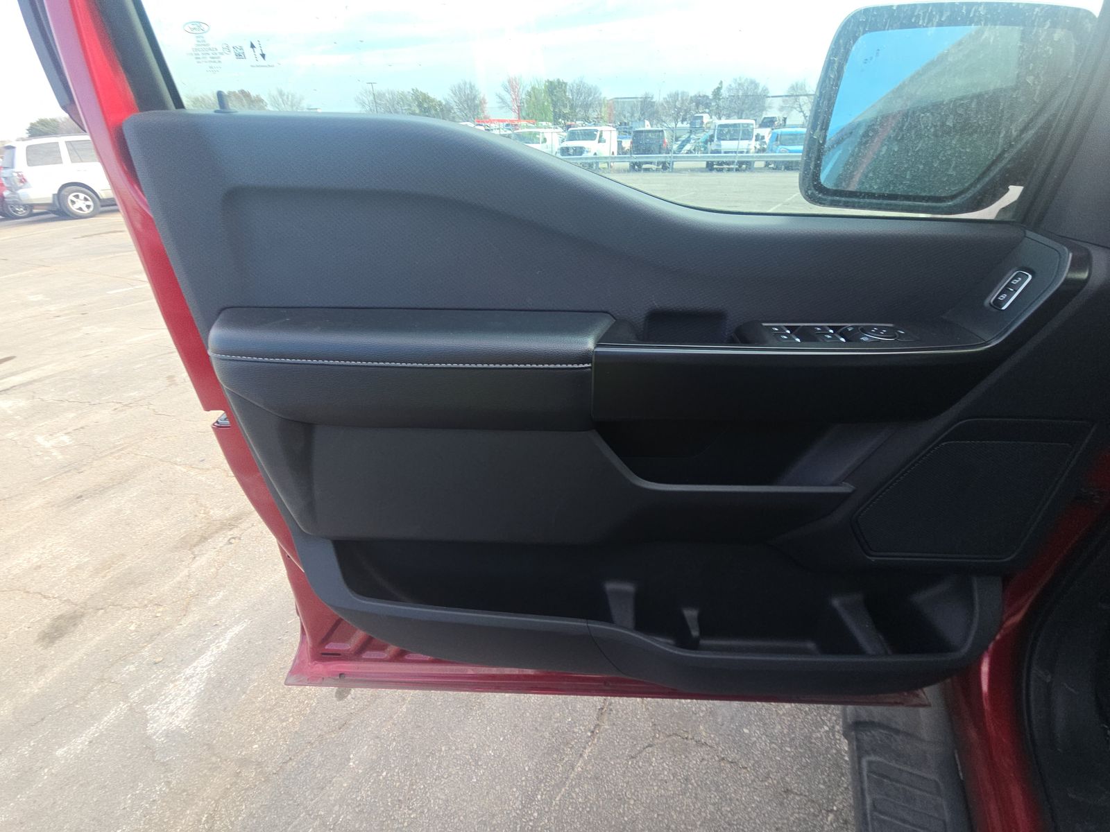 2024 Ford F-150 STX RWD