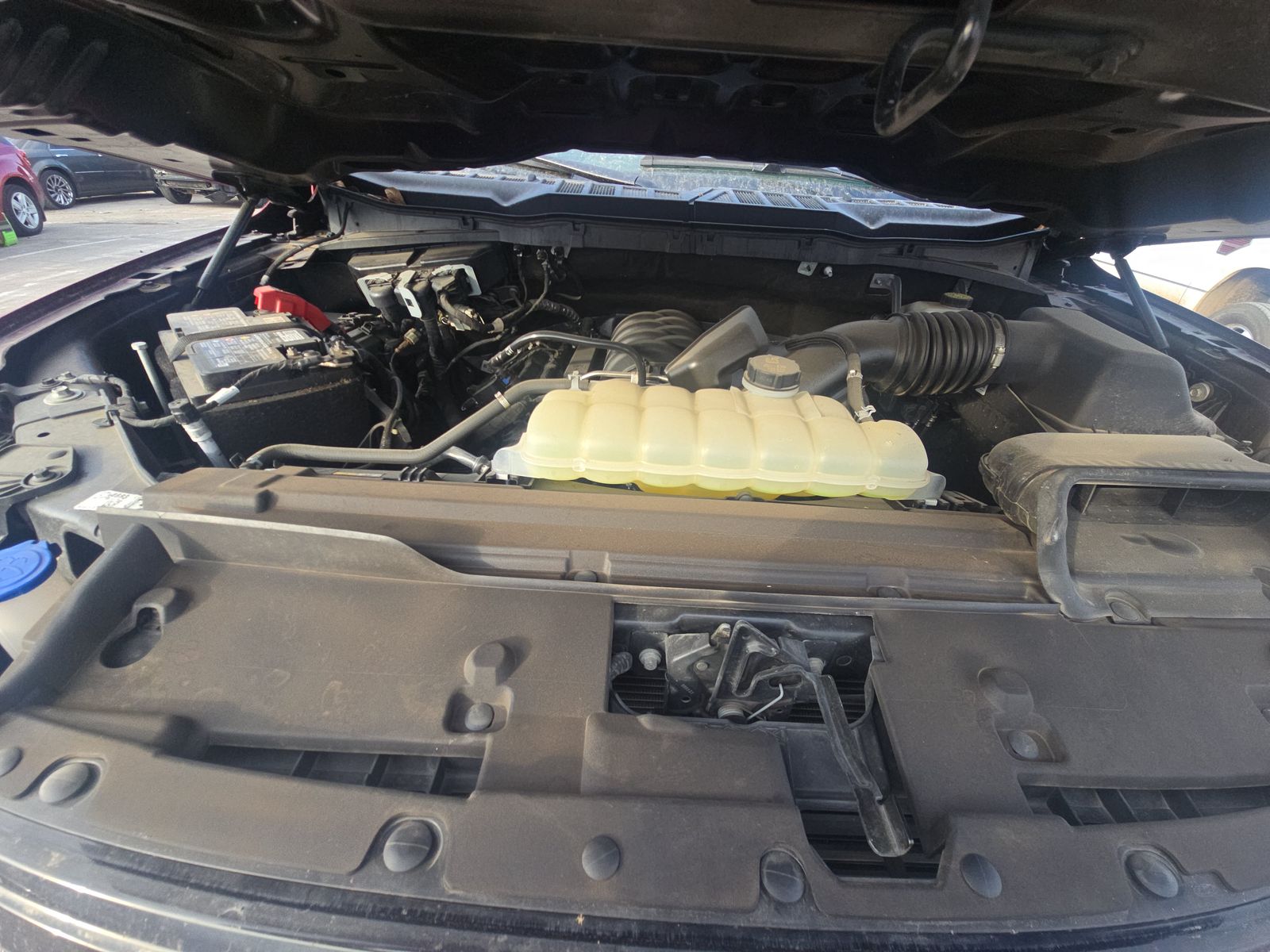 2024 Ford F-150 STX RWD