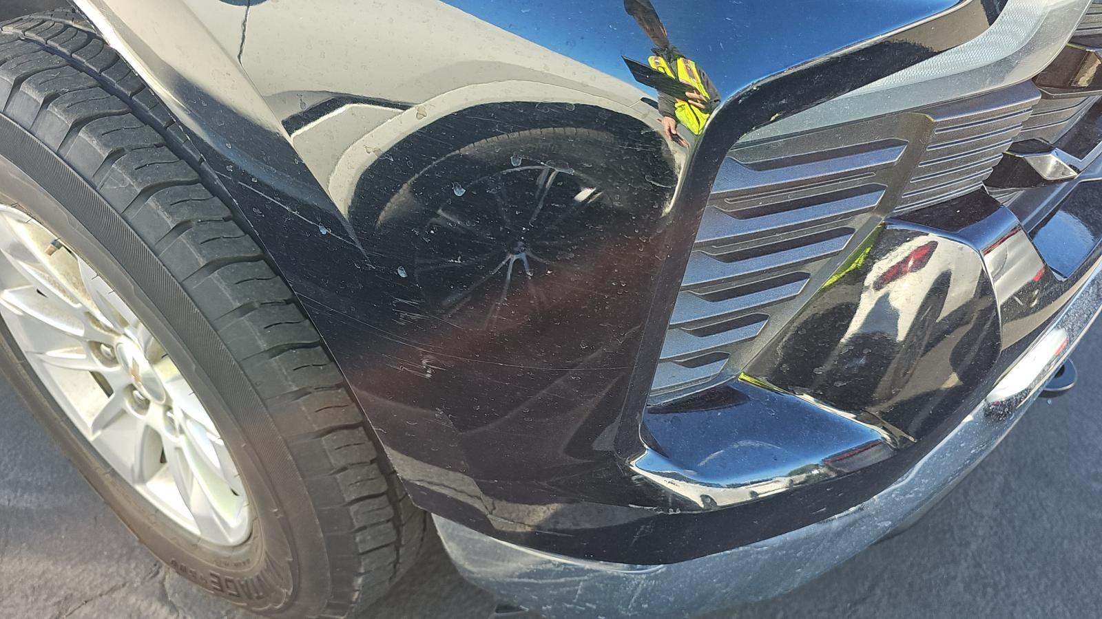 2023 Chevrolet Silverado 1500 LT AWD