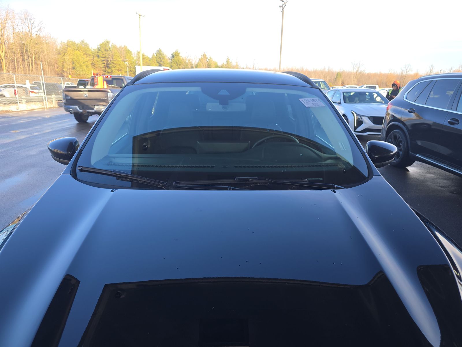 2025 Ford Escape Platinum AWD