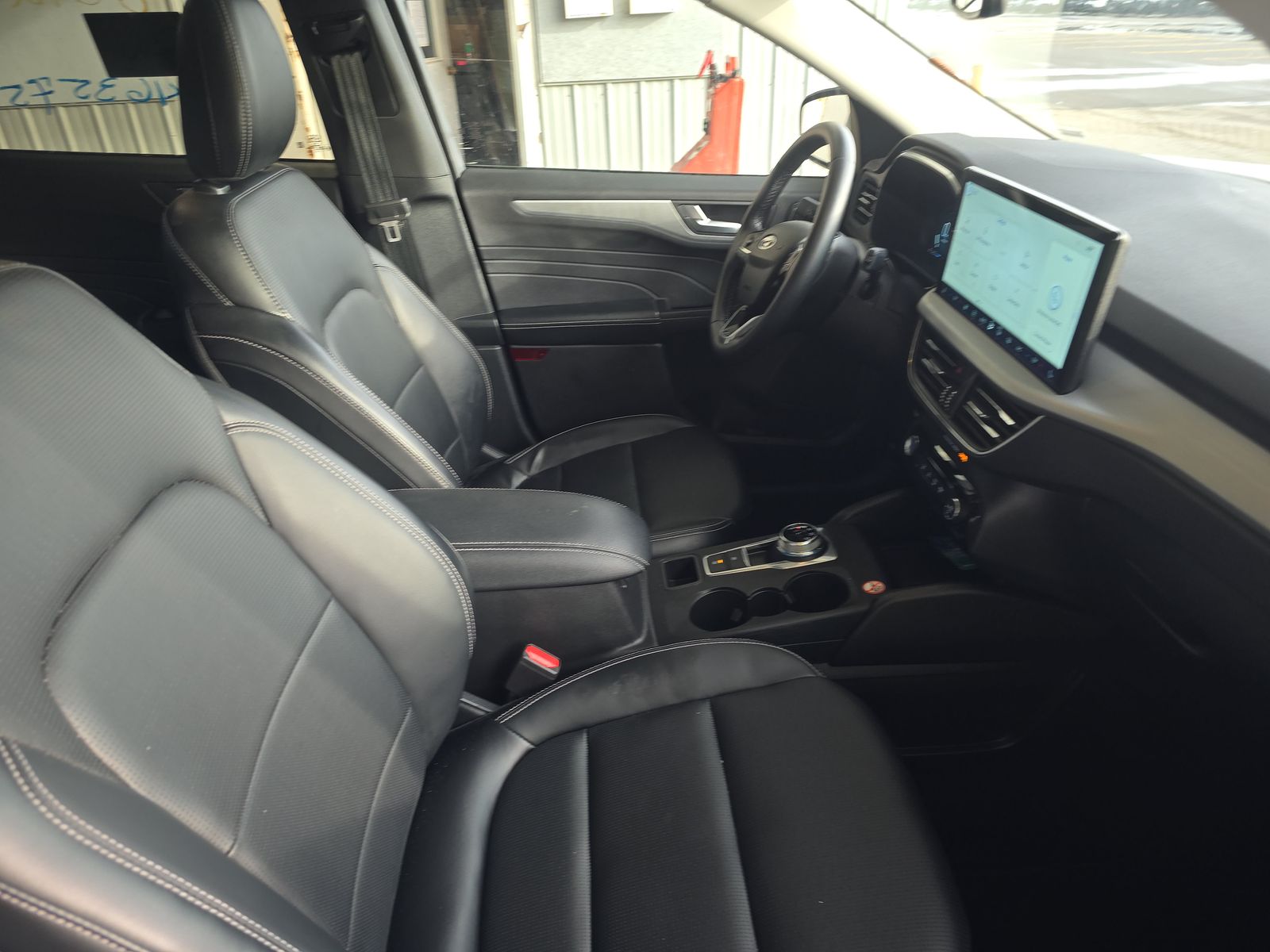 2025 Ford Escape Platinum AWD