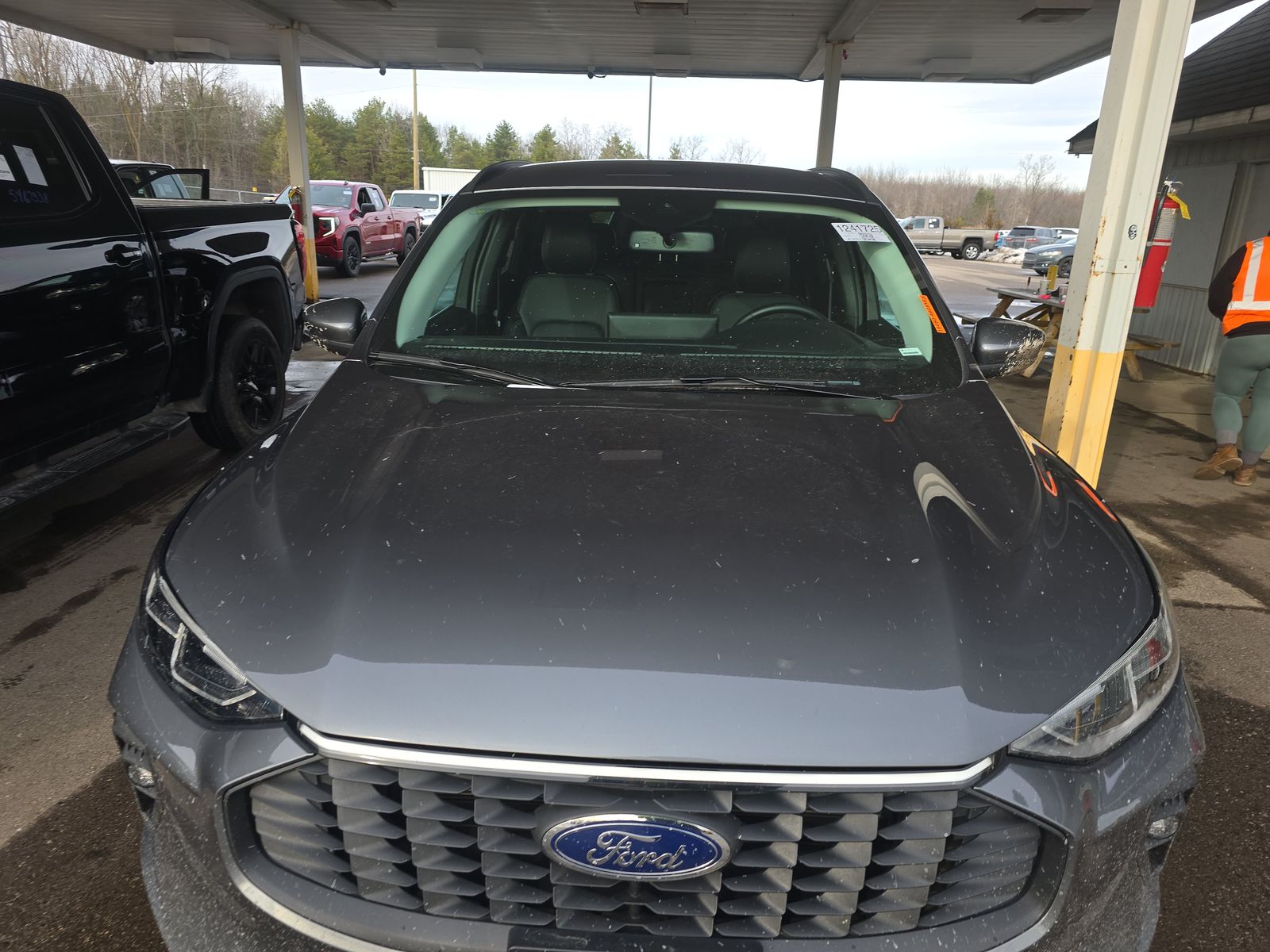 2025 Ford Escape Platinum AWD