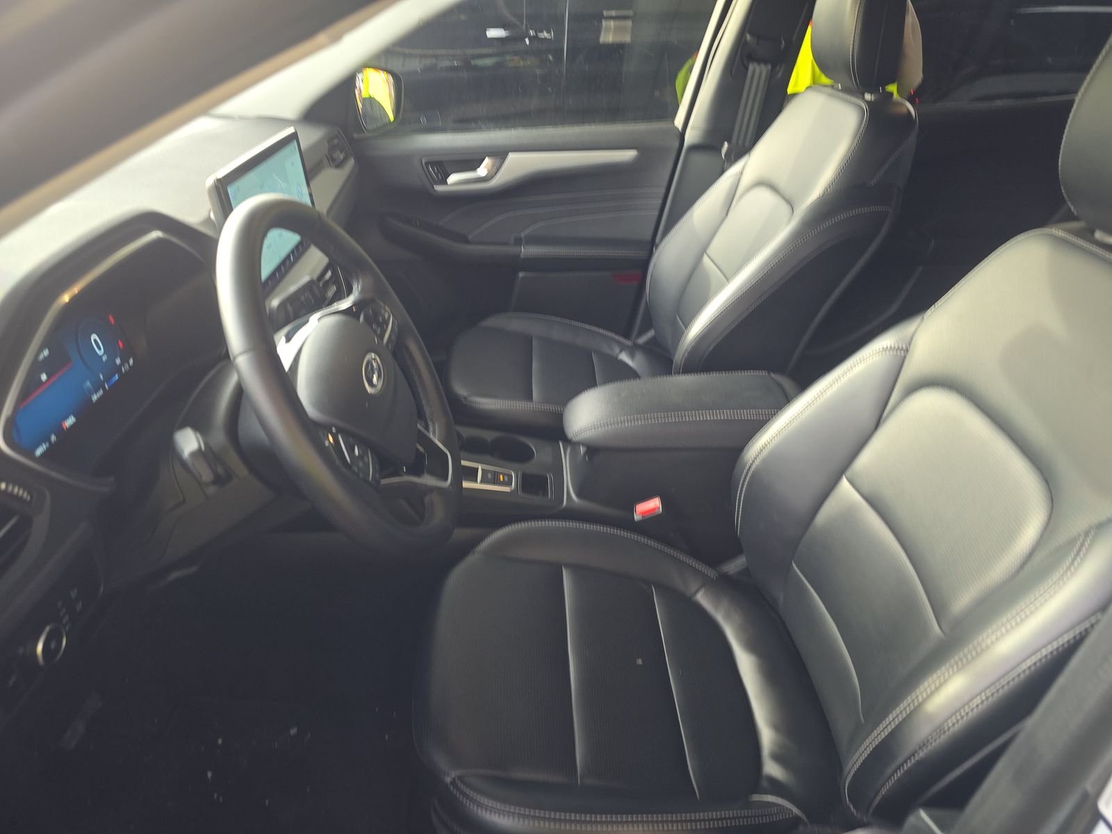 2025 Ford Escape Platinum AWD