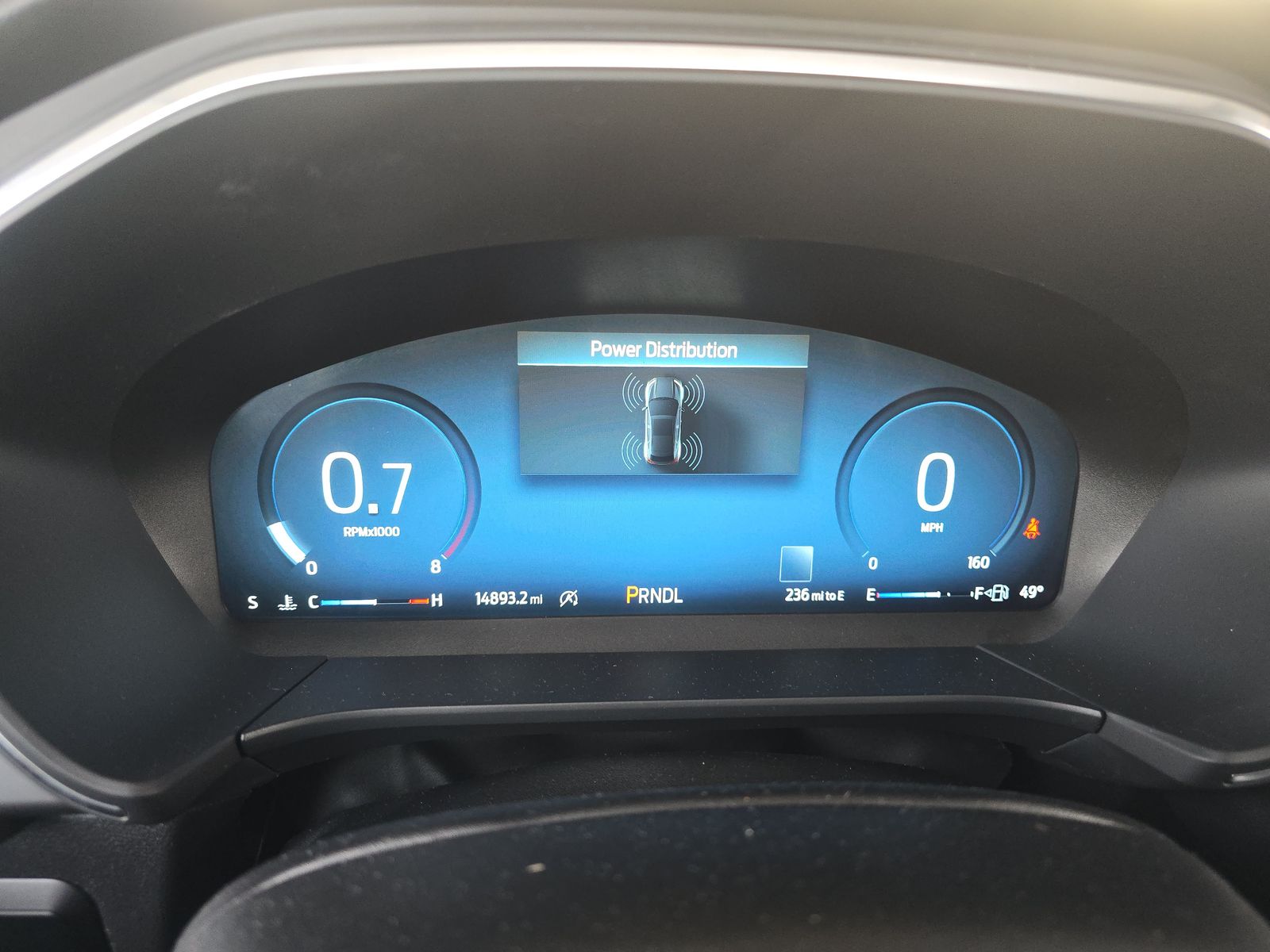 2025 Ford Escape Platinum AWD