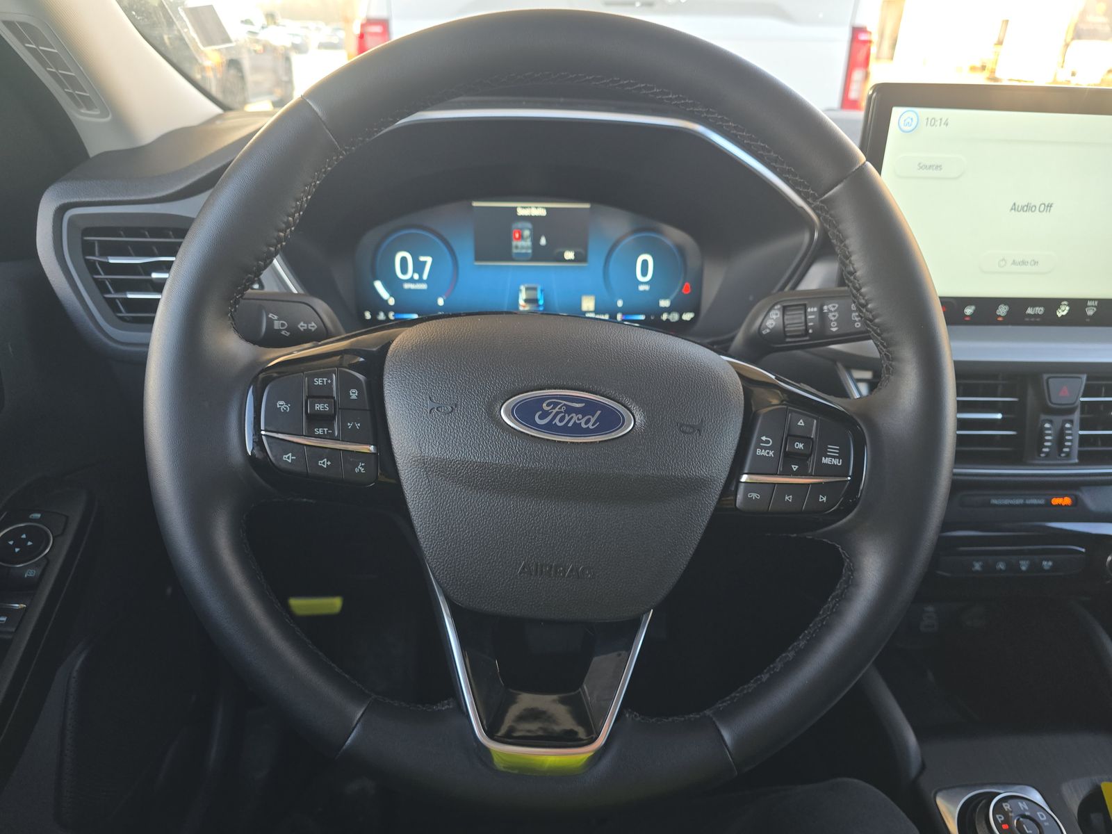 2025 Ford Escape Platinum AWD