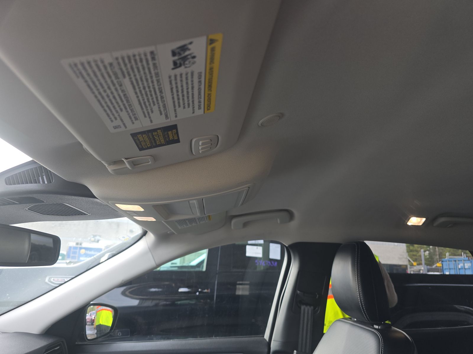 2025 Ford Escape Platinum AWD