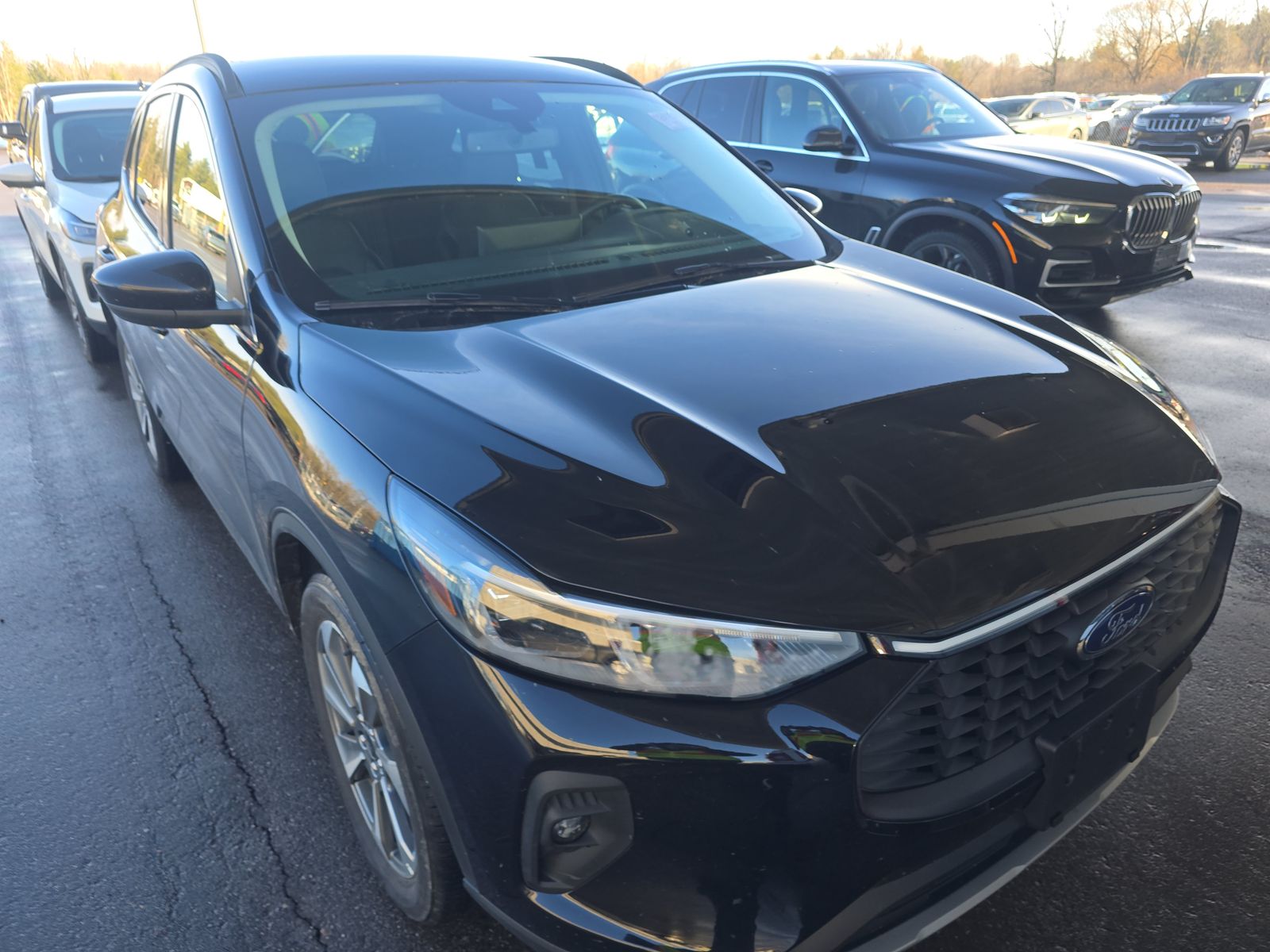 2025 Ford Escape Platinum AWD