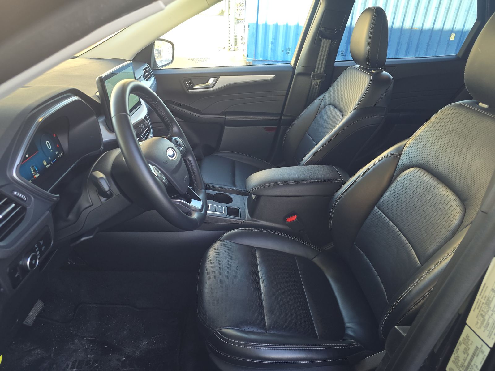 2025 Ford Escape Platinum AWD