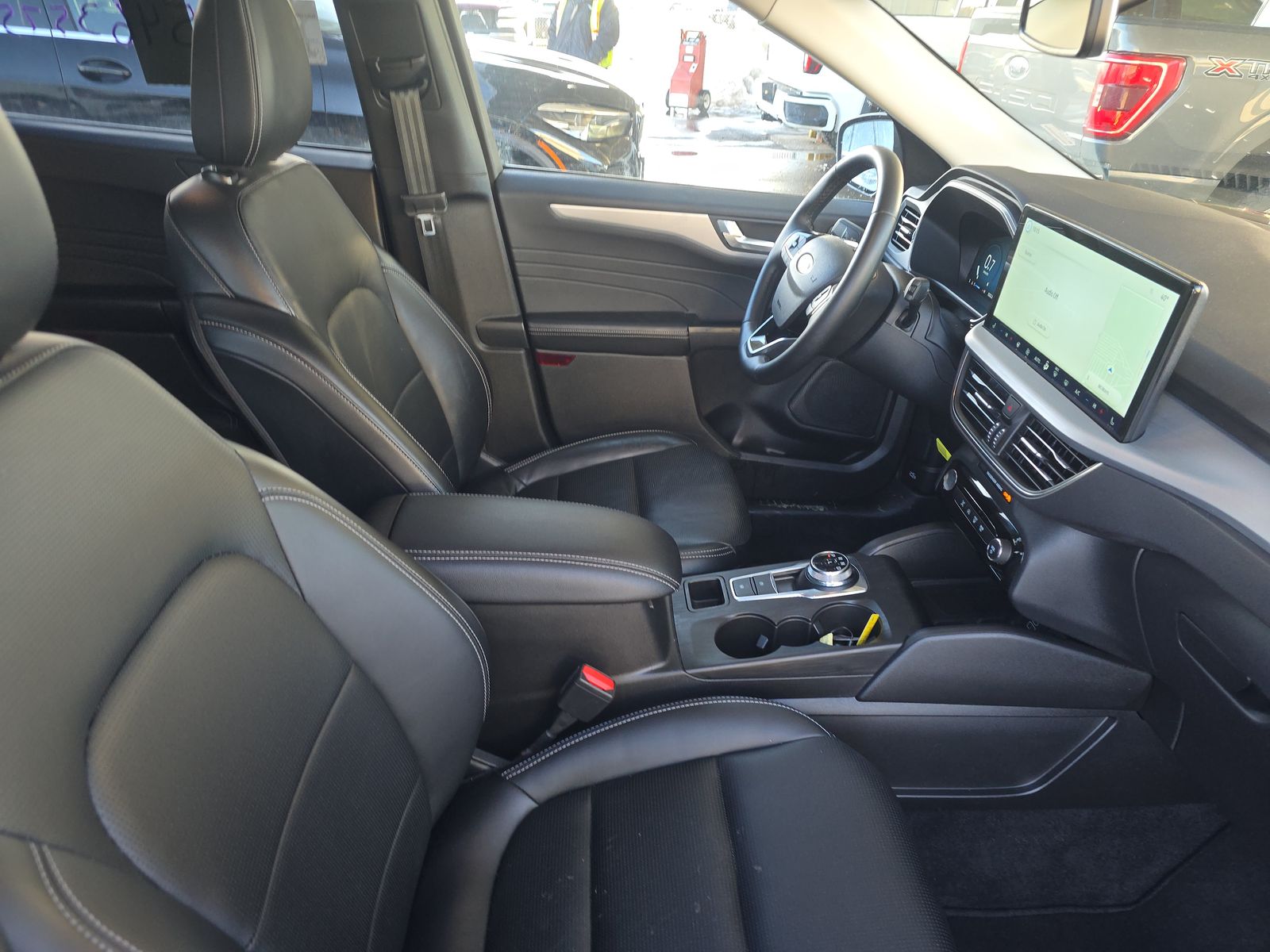2025 Ford Escape Platinum AWD