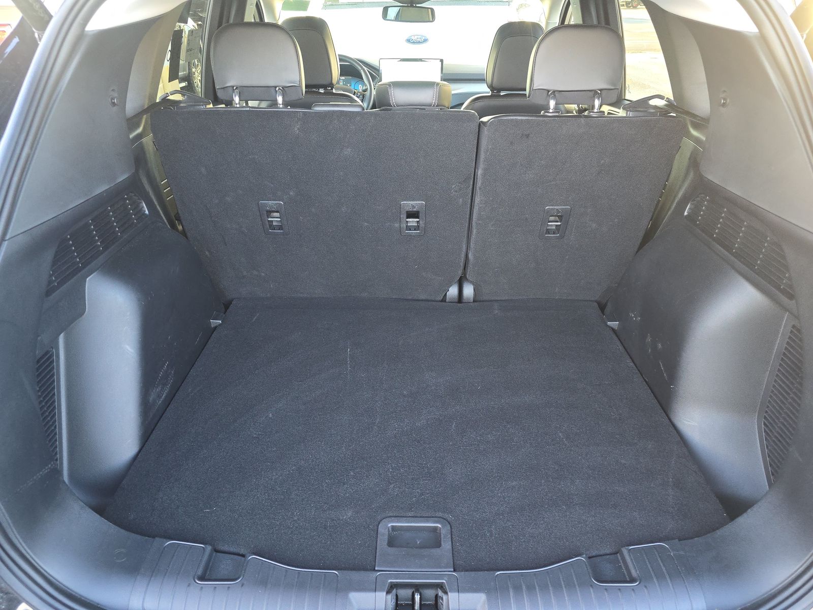 2025 Ford Escape Platinum AWD