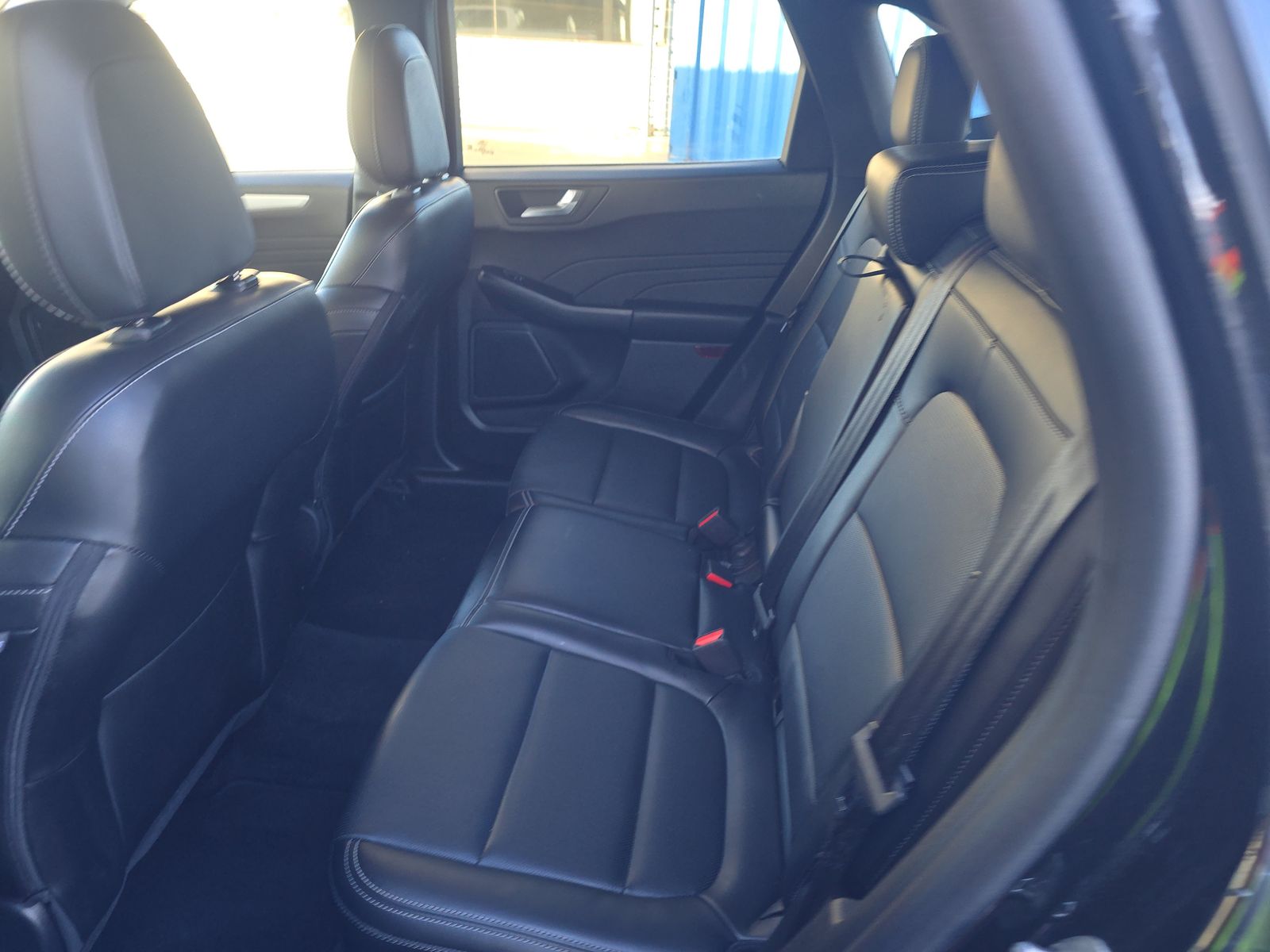 2025 Ford Escape Platinum AWD