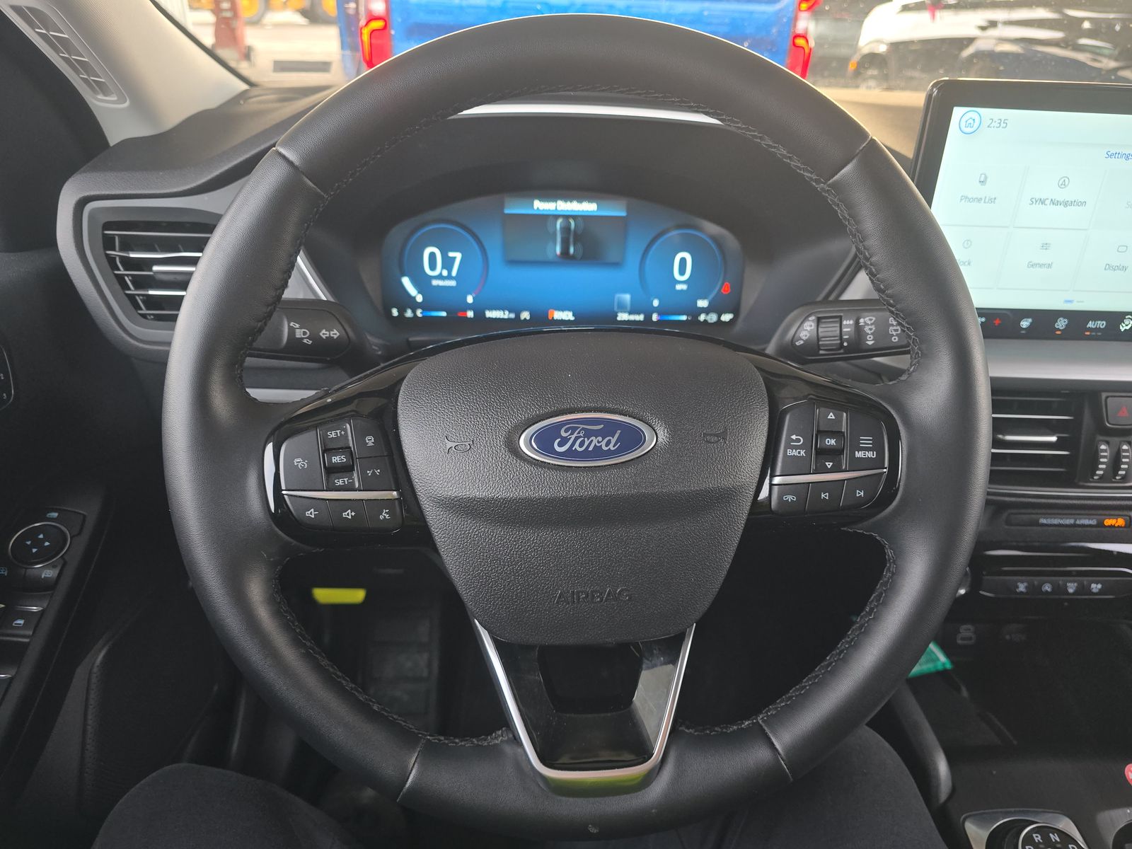 2025 Ford Escape Platinum AWD