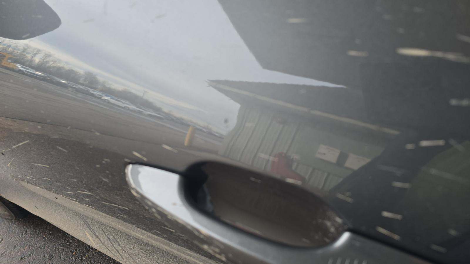 2025 Ford Escape Platinum AWD