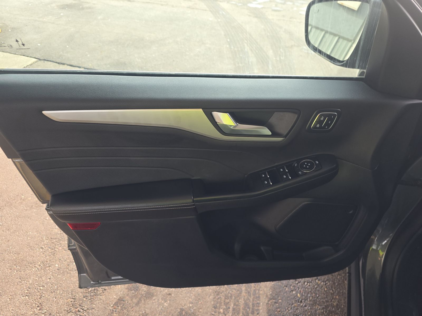 2025 Ford Escape Platinum AWD