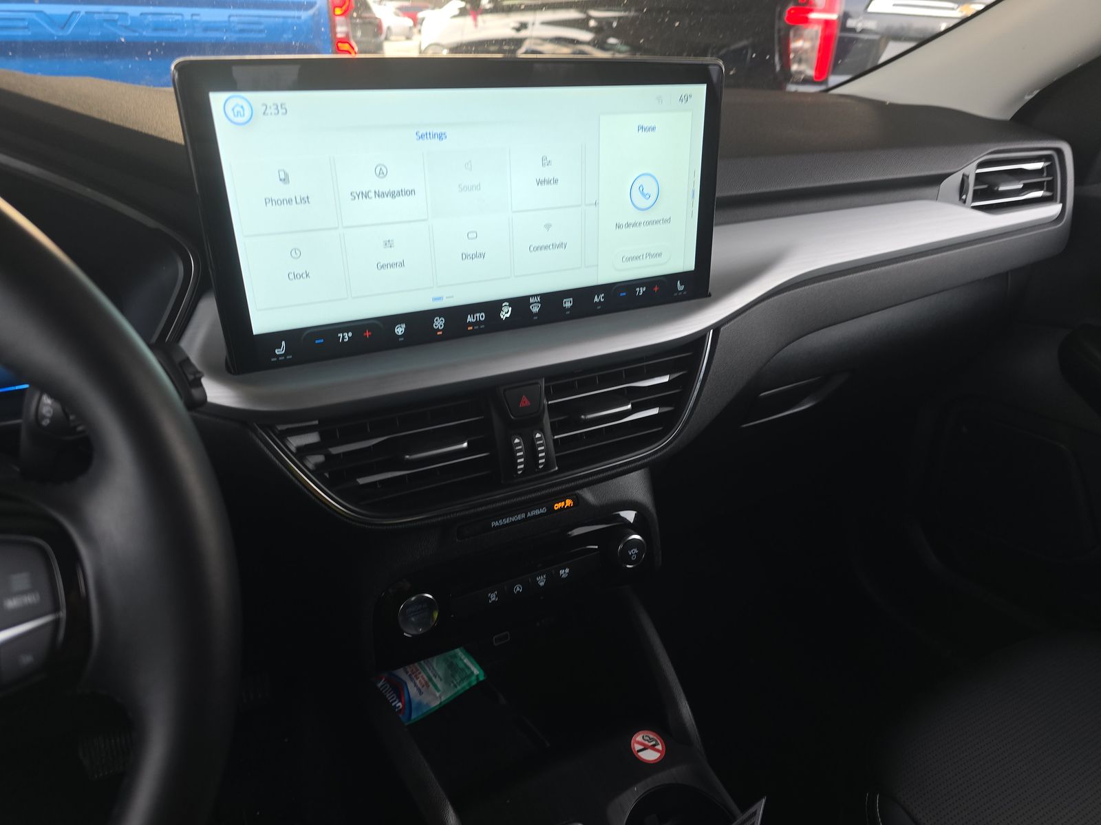 2025 Ford Escape Platinum AWD