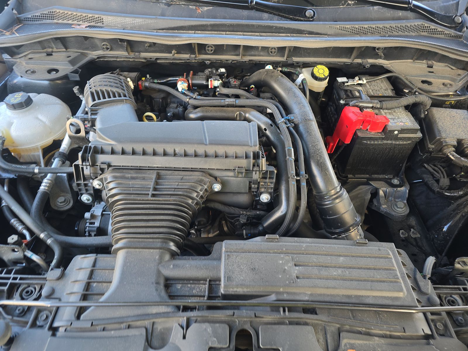 2025 Ford Escape Platinum AWD