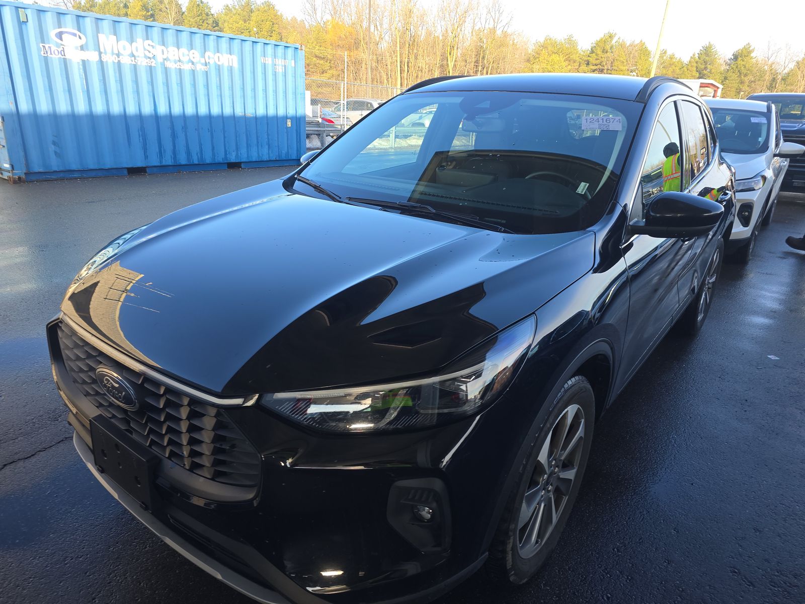 2025 Ford Escape Platinum AWD