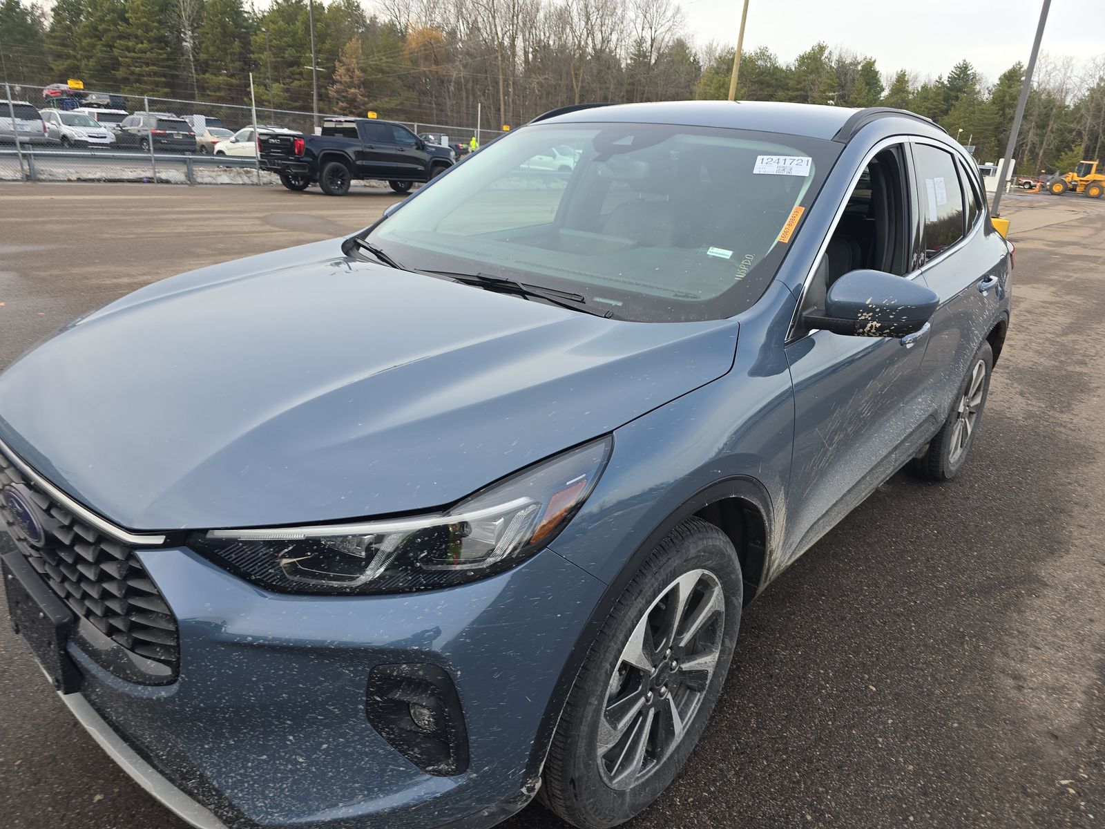 2024 Ford Escape Platinum AWD