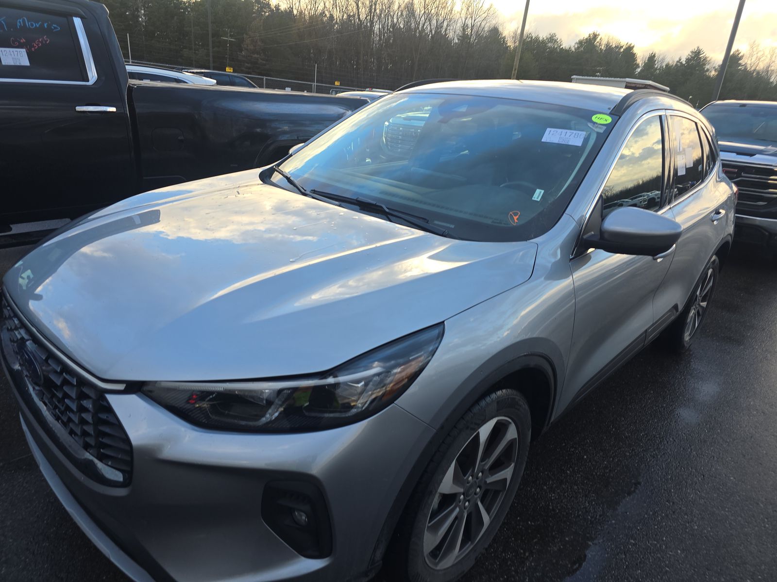 2024 Ford Escape Platinum AWD