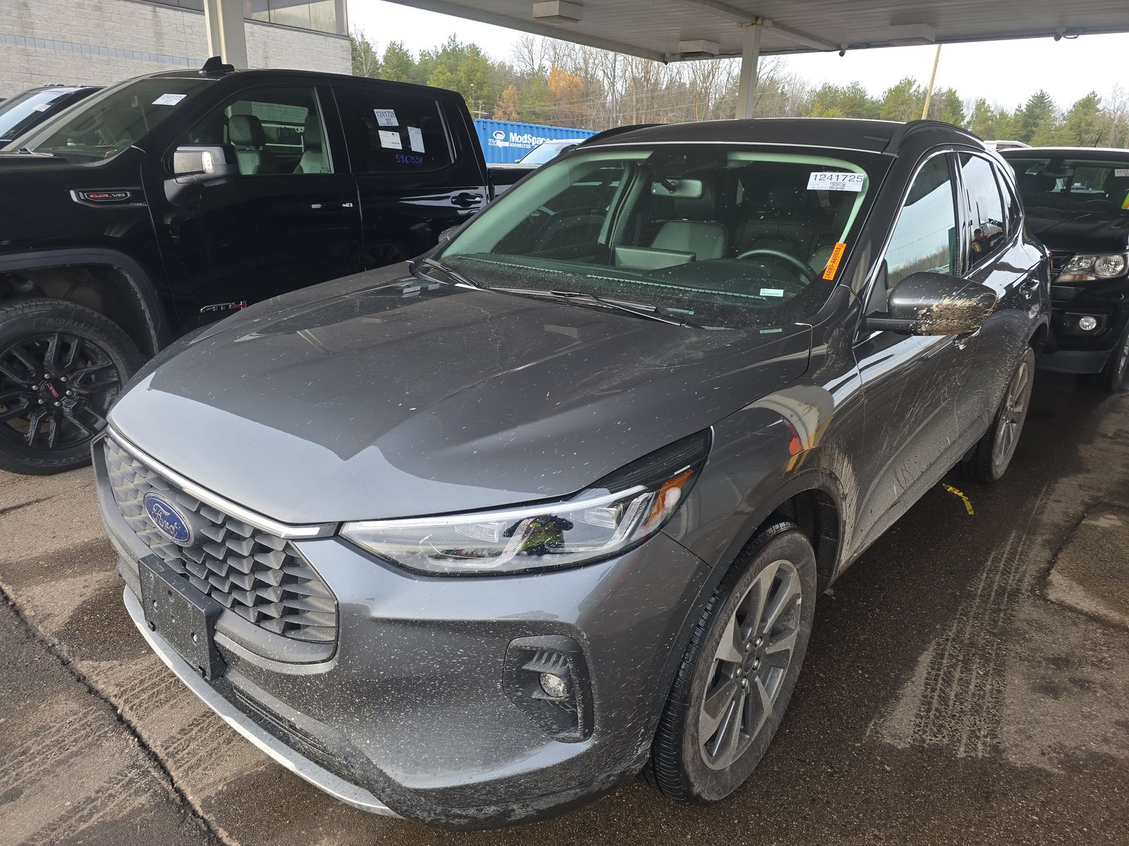 2025 Ford Escape Platinum AWD