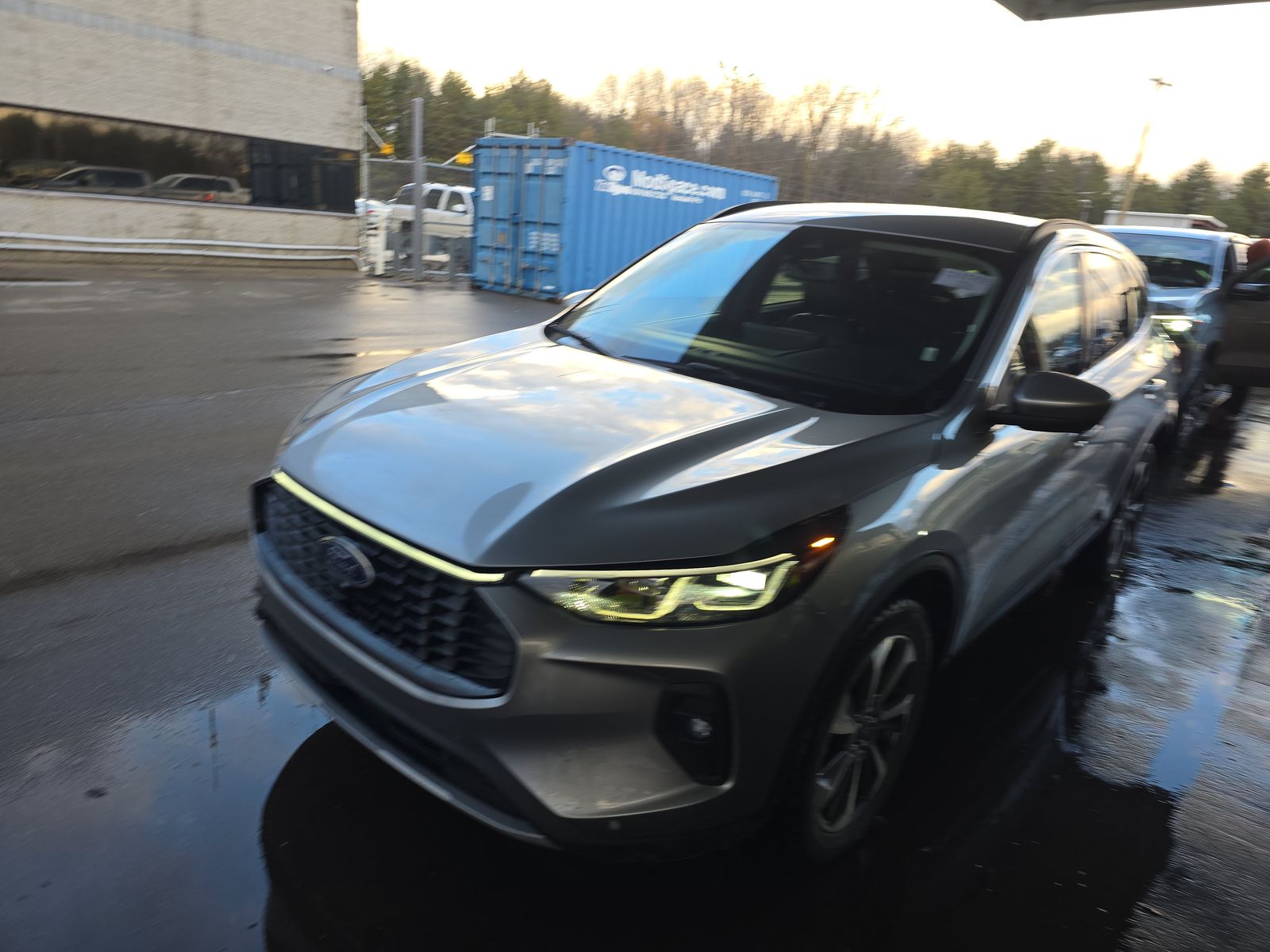 2024 Ford Escape Platinum AWD