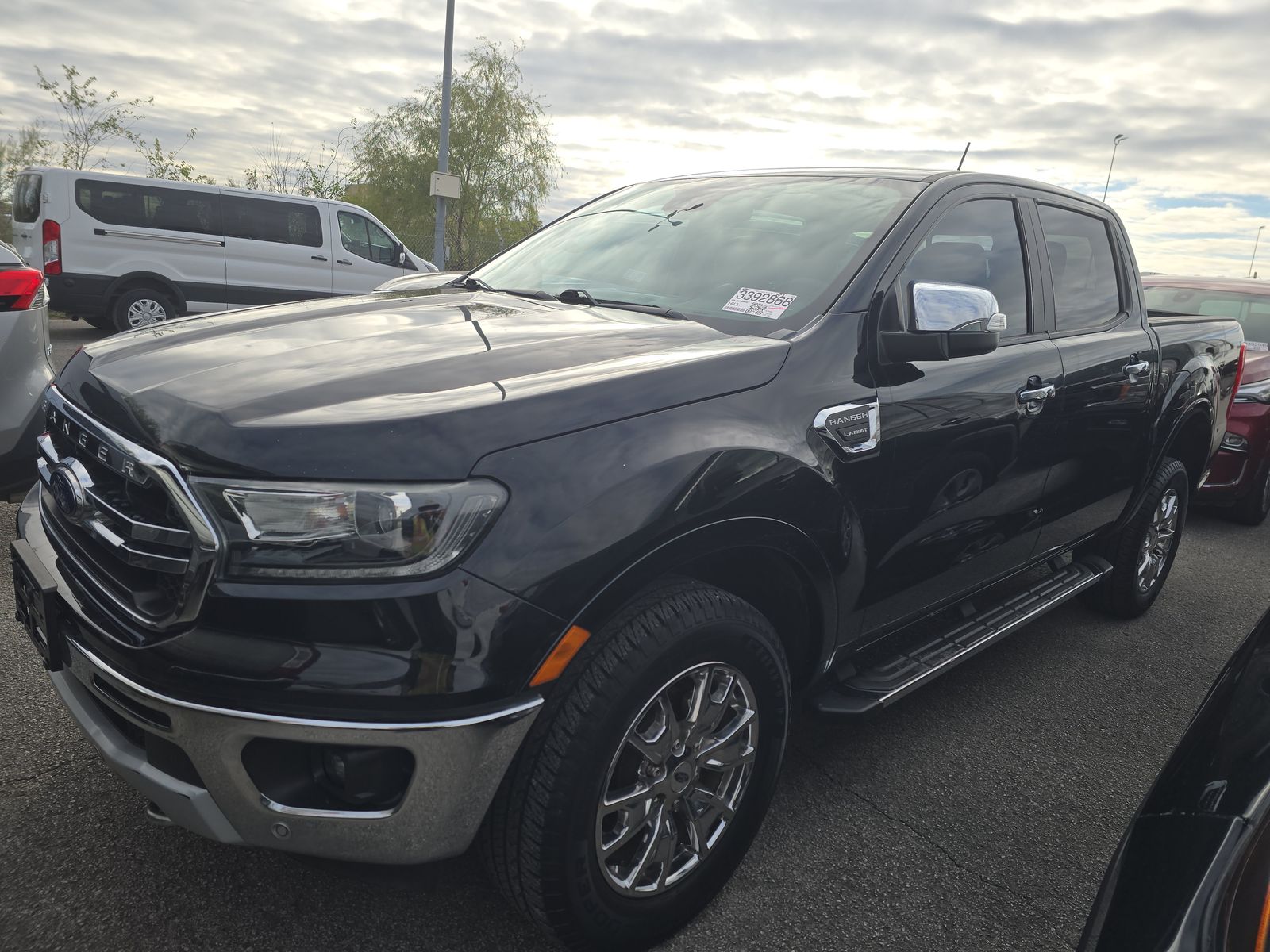2019 Ford Ranger Lariat RWD