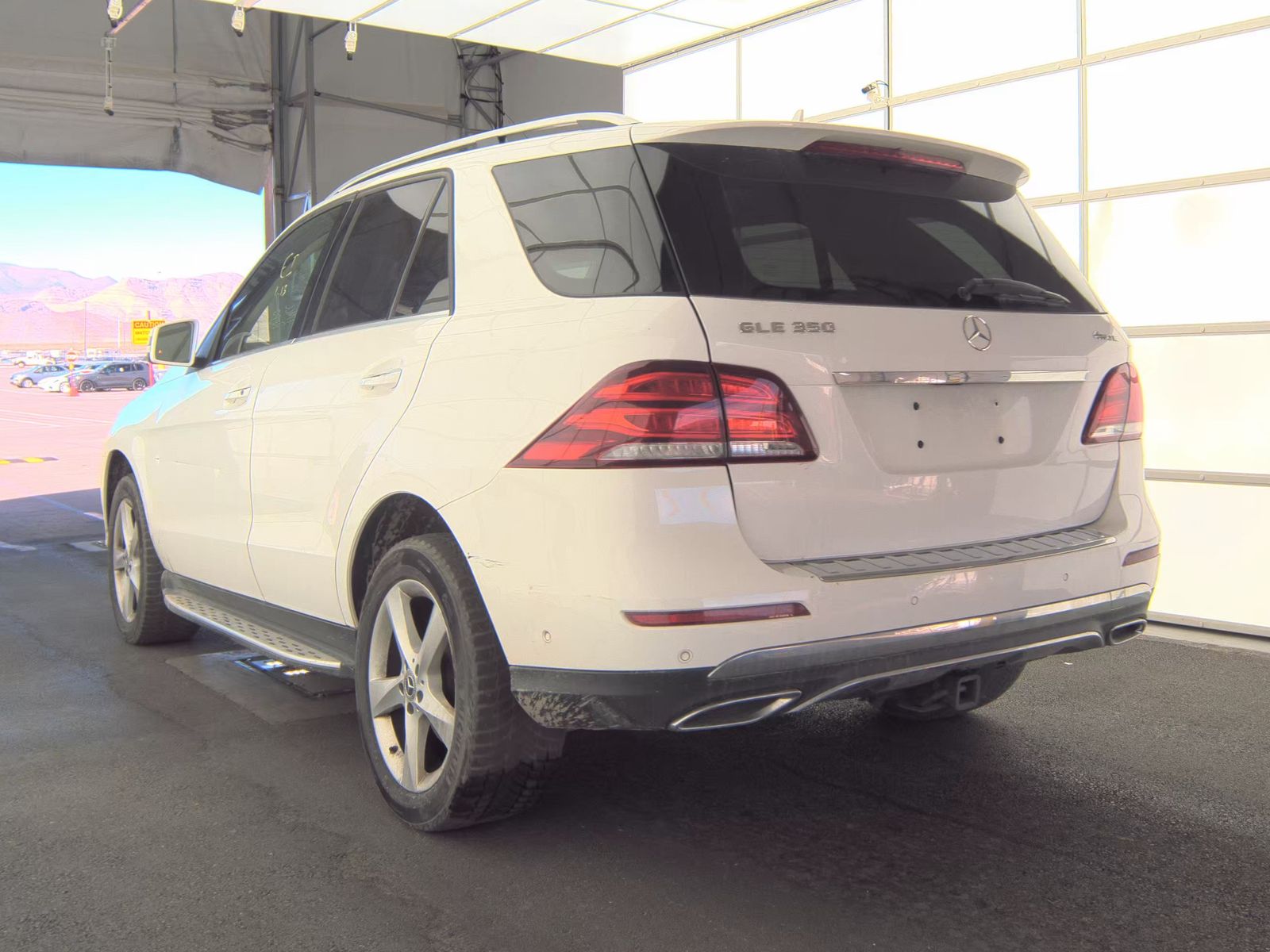 2018 Mercedes-Benz GLE GLE 350 AWD