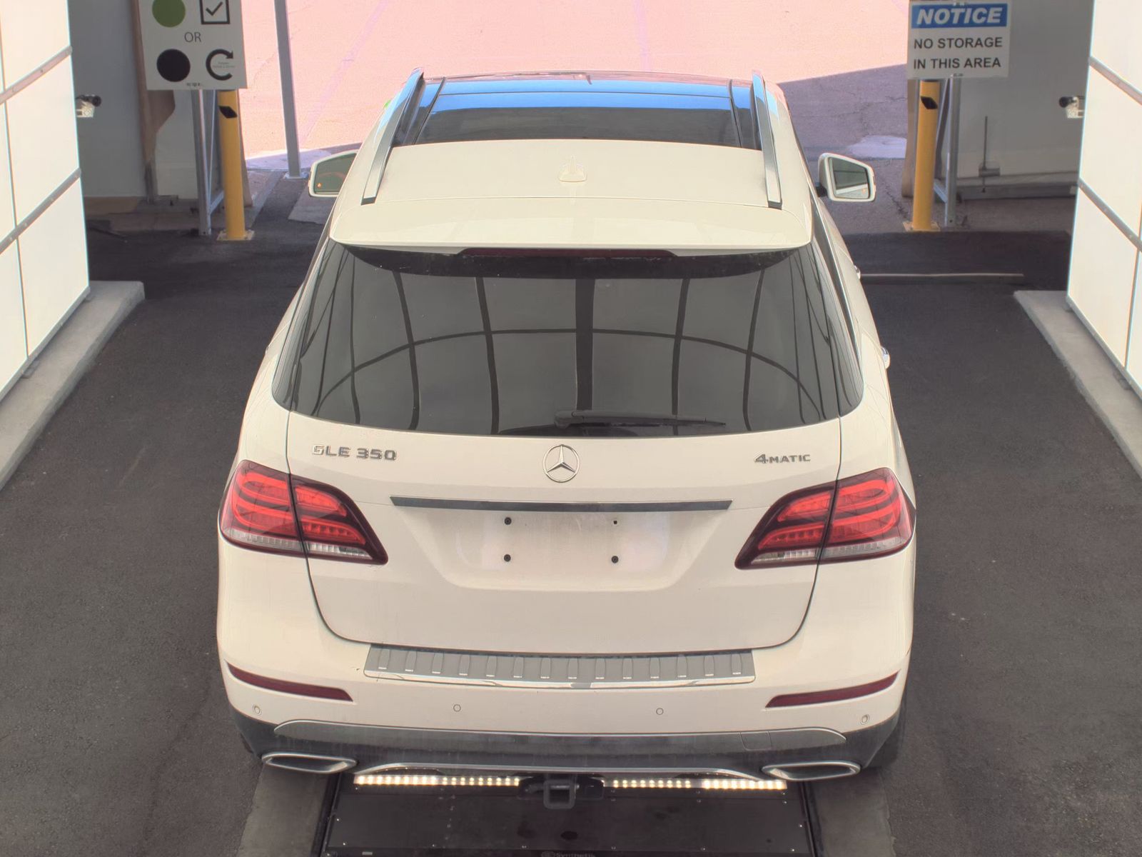 2018 Mercedes-Benz GLE GLE 350 AWD