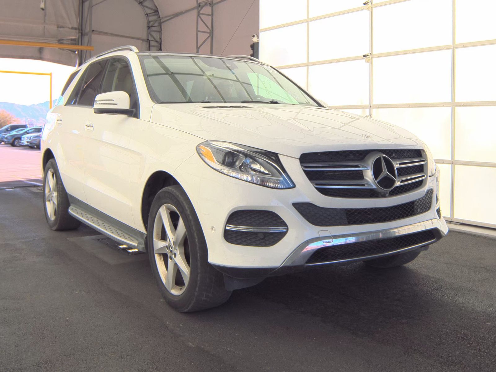 2018 Mercedes-Benz GLE GLE 350 AWD