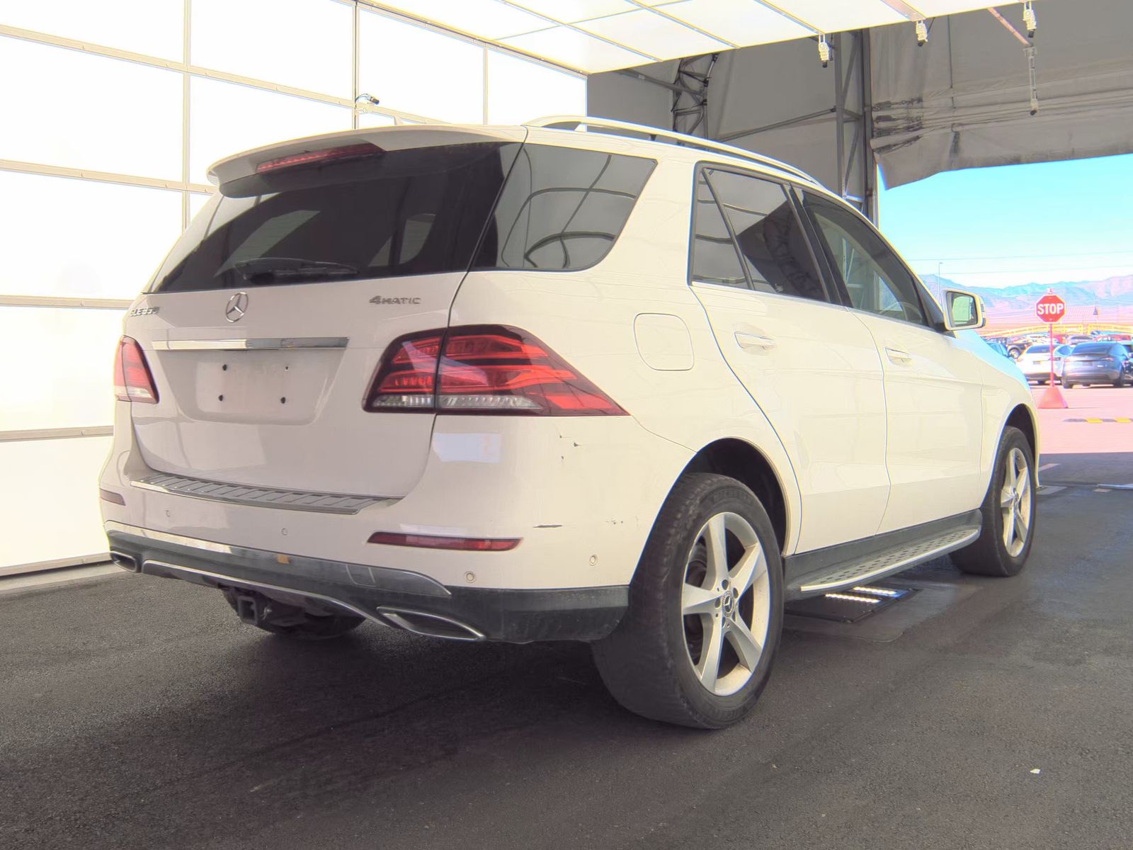 2018 Mercedes-Benz GLE GLE 350 AWD