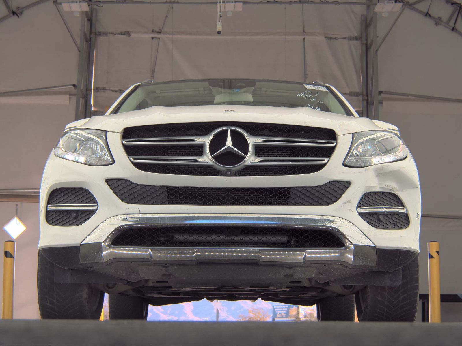 2018 Mercedes-Benz GLE GLE 350 AWD