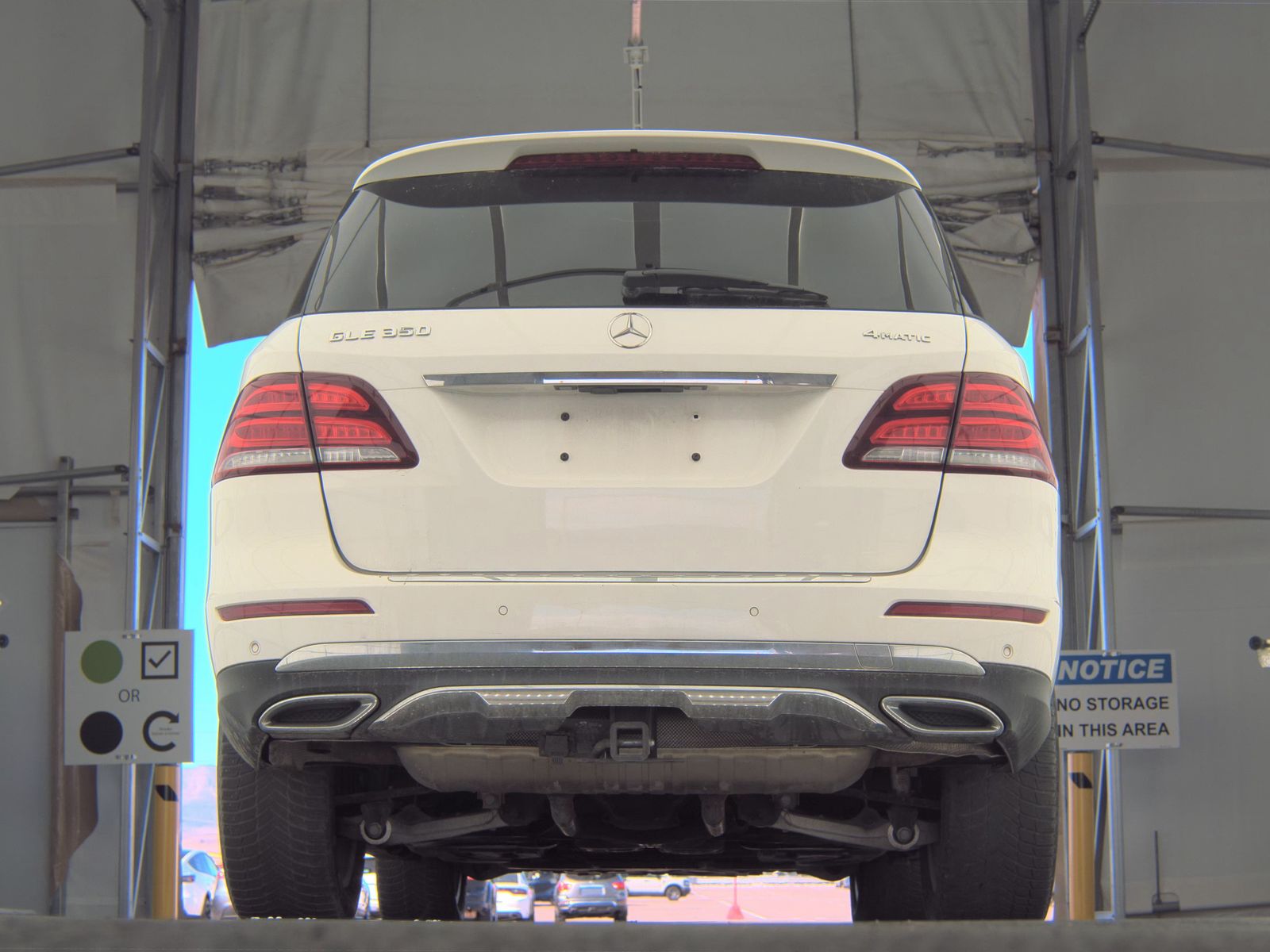 2018 Mercedes-Benz GLE GLE 350 AWD