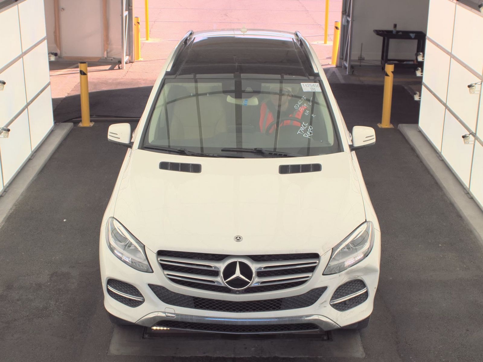 2018 Mercedes-Benz GLE GLE 350 AWD