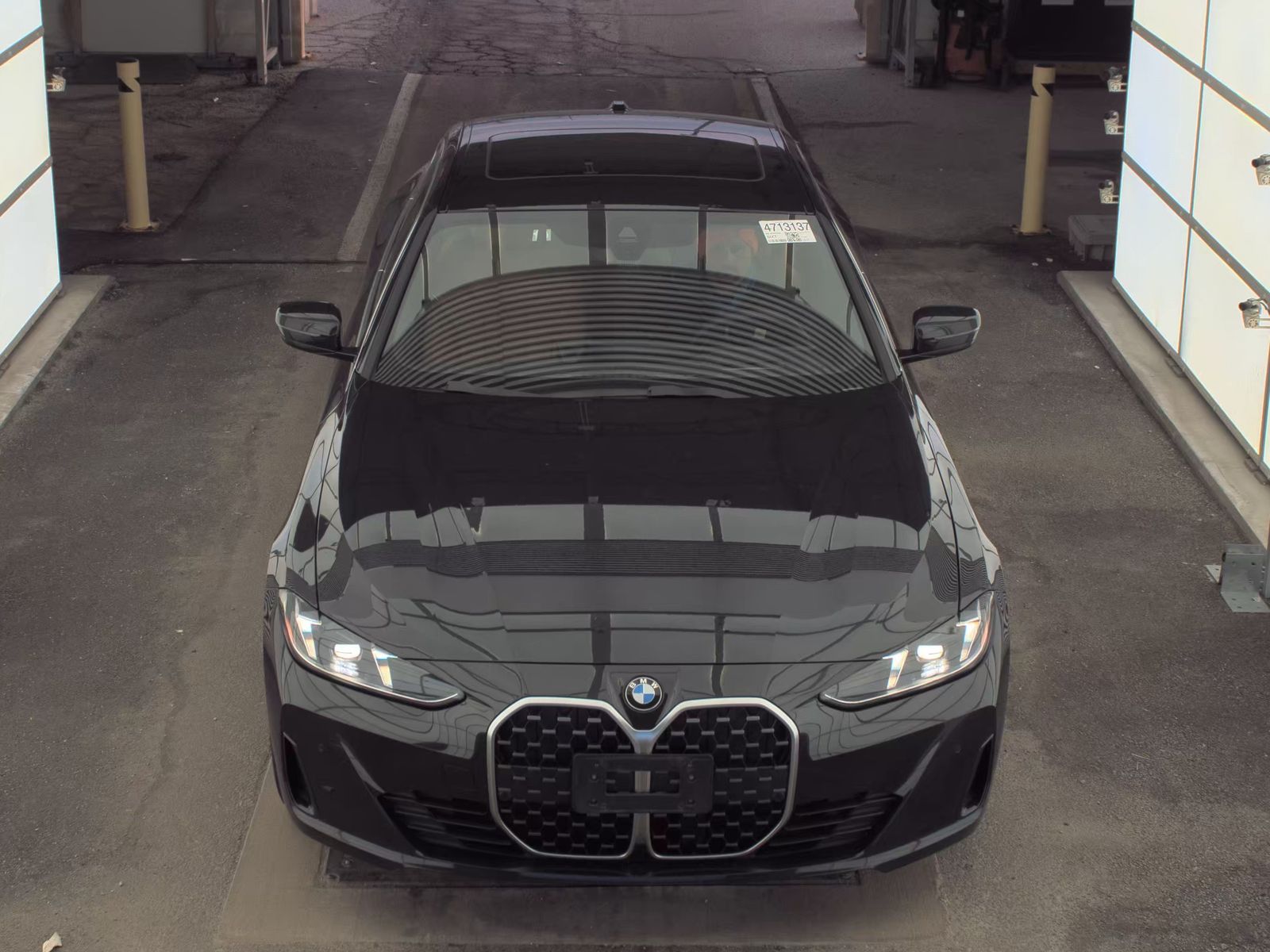 2025 BMW 4 Series 430i xDrive AWD