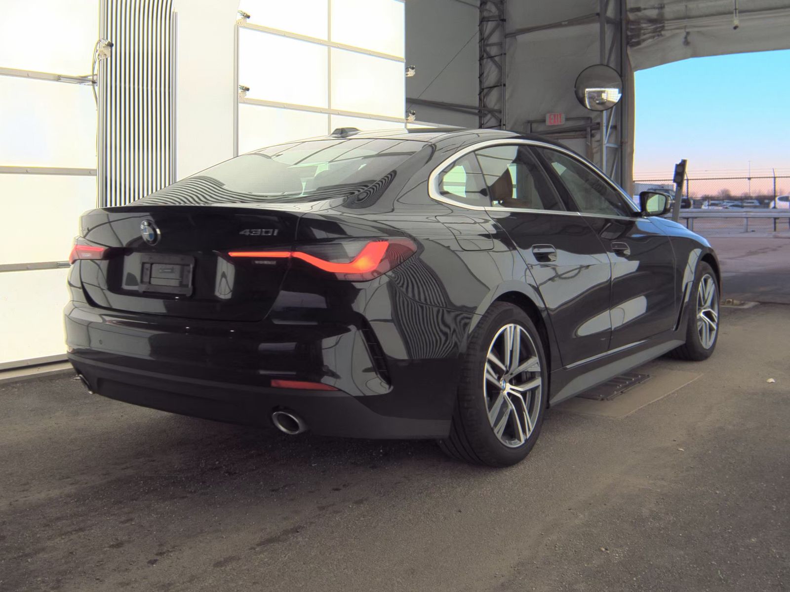 2025 BMW 4 Series 430i xDrive AWD