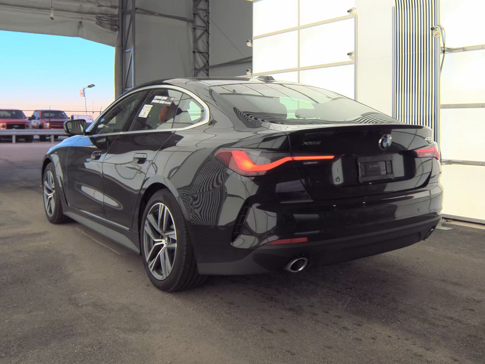 2025 BMW 4 Series 430i xDrive AWD