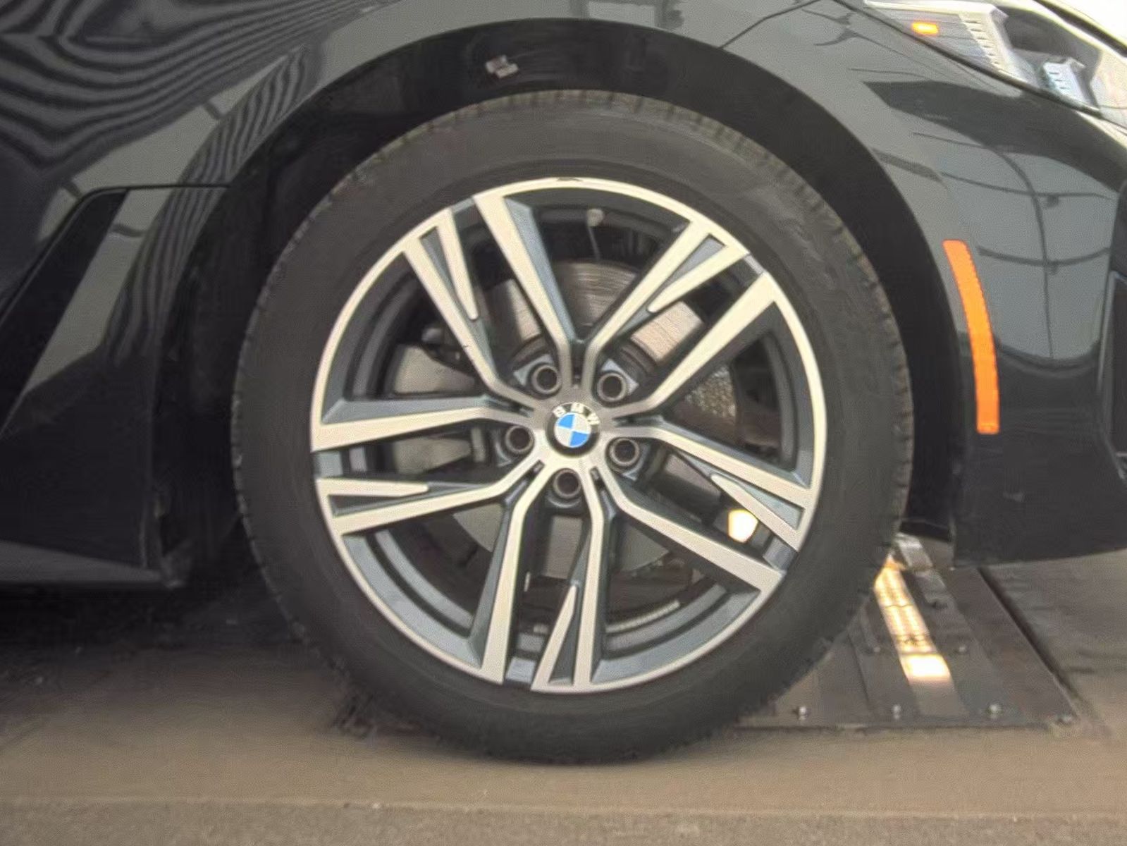 2025 BMW 4 Series 430i xDrive AWD