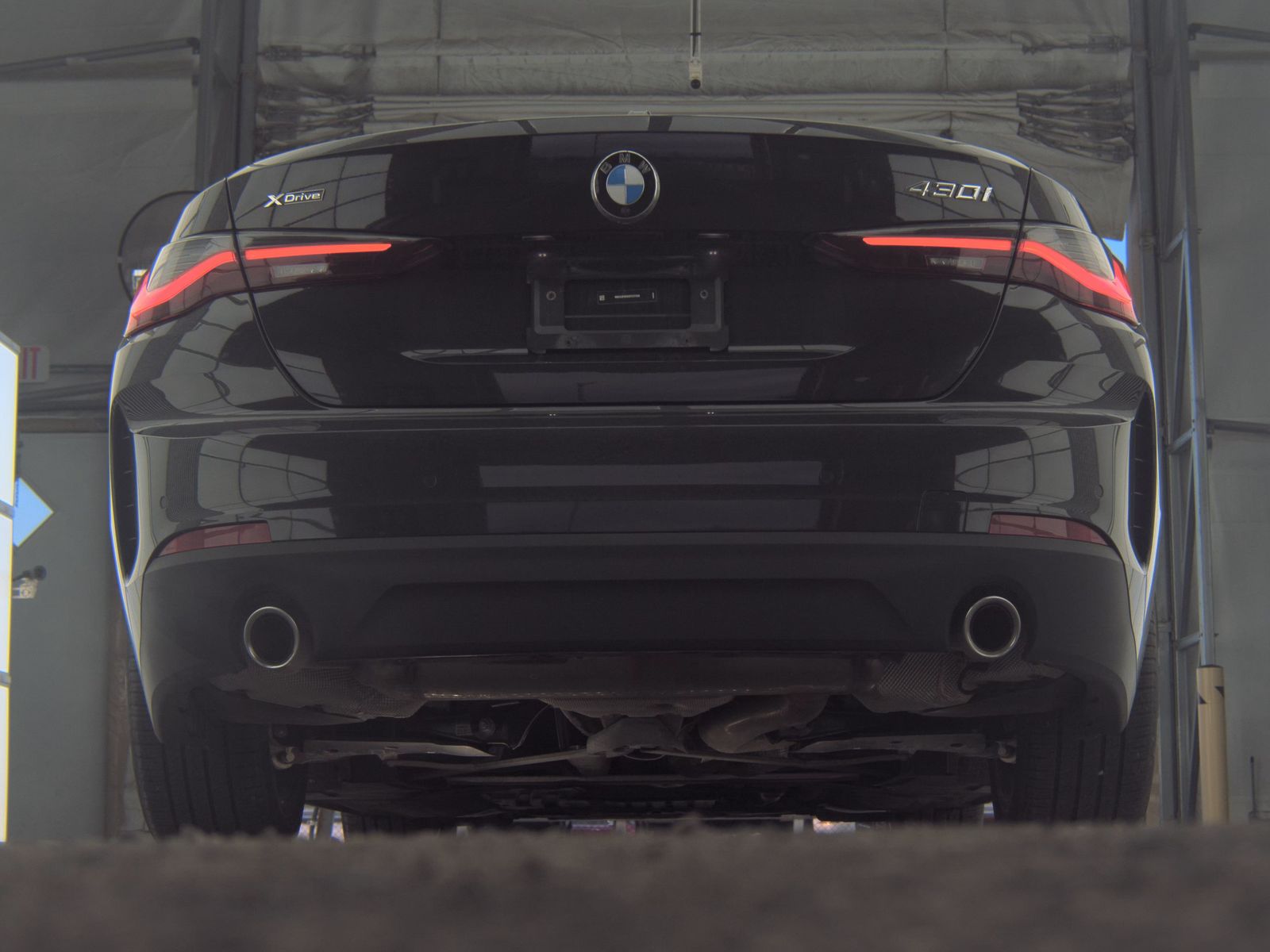 2025 BMW 4 Series 430i xDrive AWD