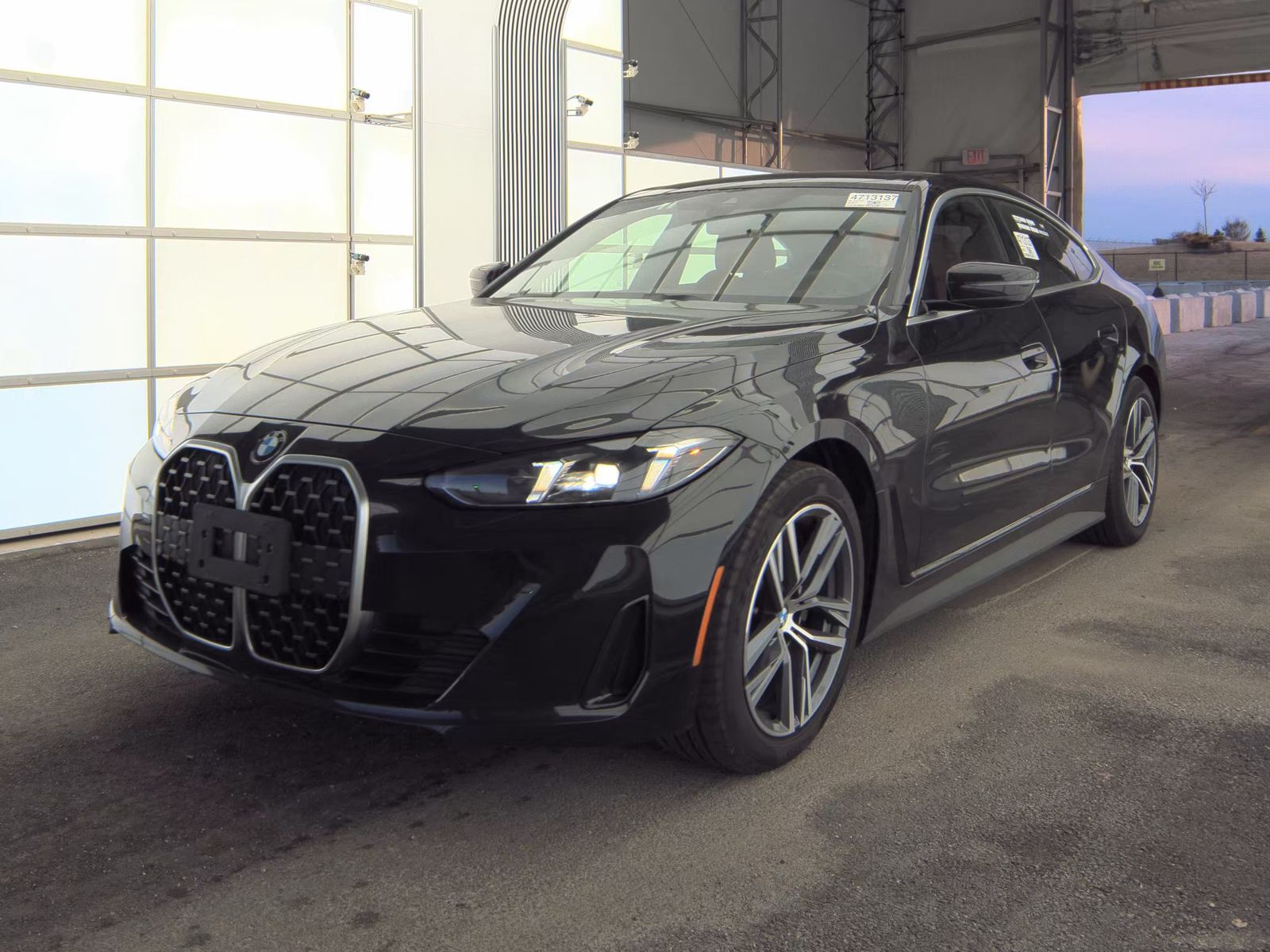 2025 BMW 4 Series 430i xDrive AWD