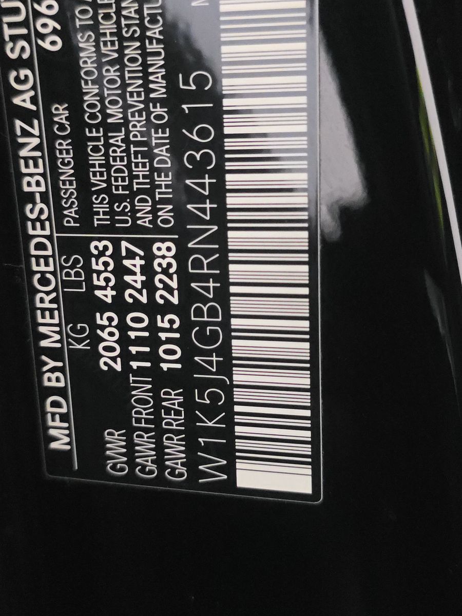 2024 Mercedes-Benz CLA CLA 250 FWD