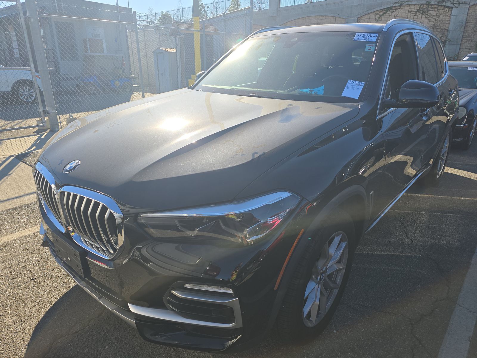 2019 BMW X5 Sports Activity Vehicle xDrive40i
