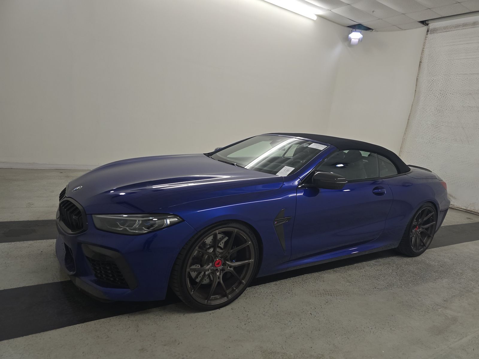 2025 BMW M8 Convertible Competition