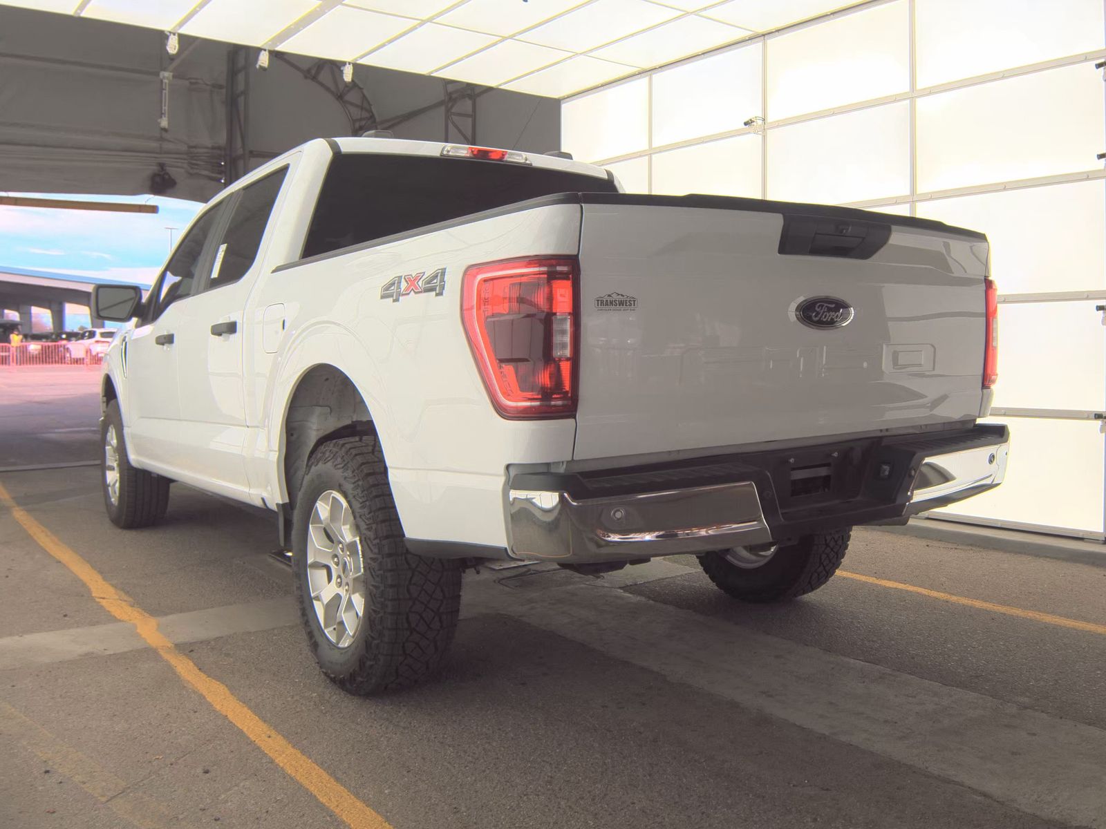 2023 Ford F-150 XLT AWD