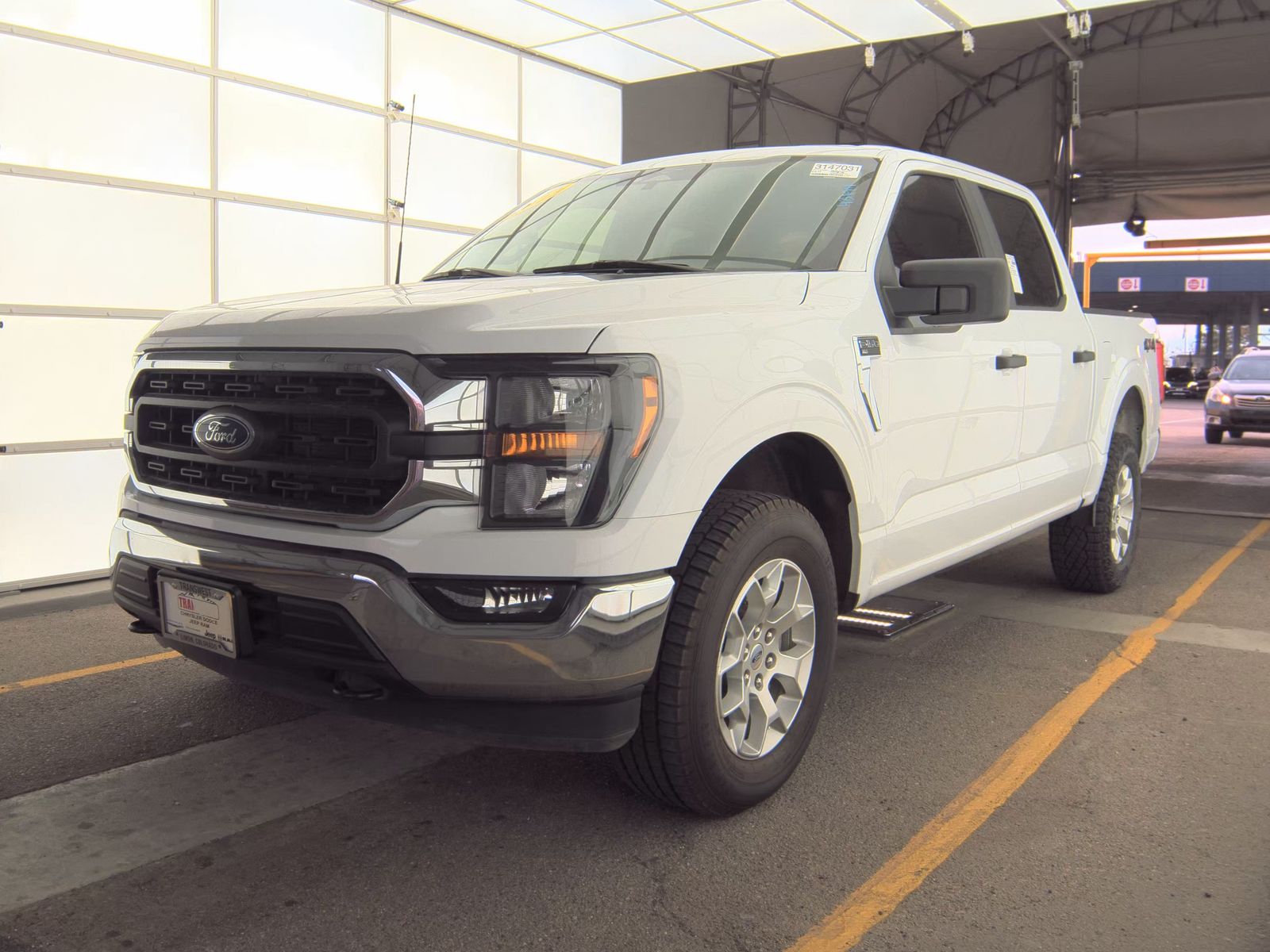 2023 Ford F-150 XLT AWD