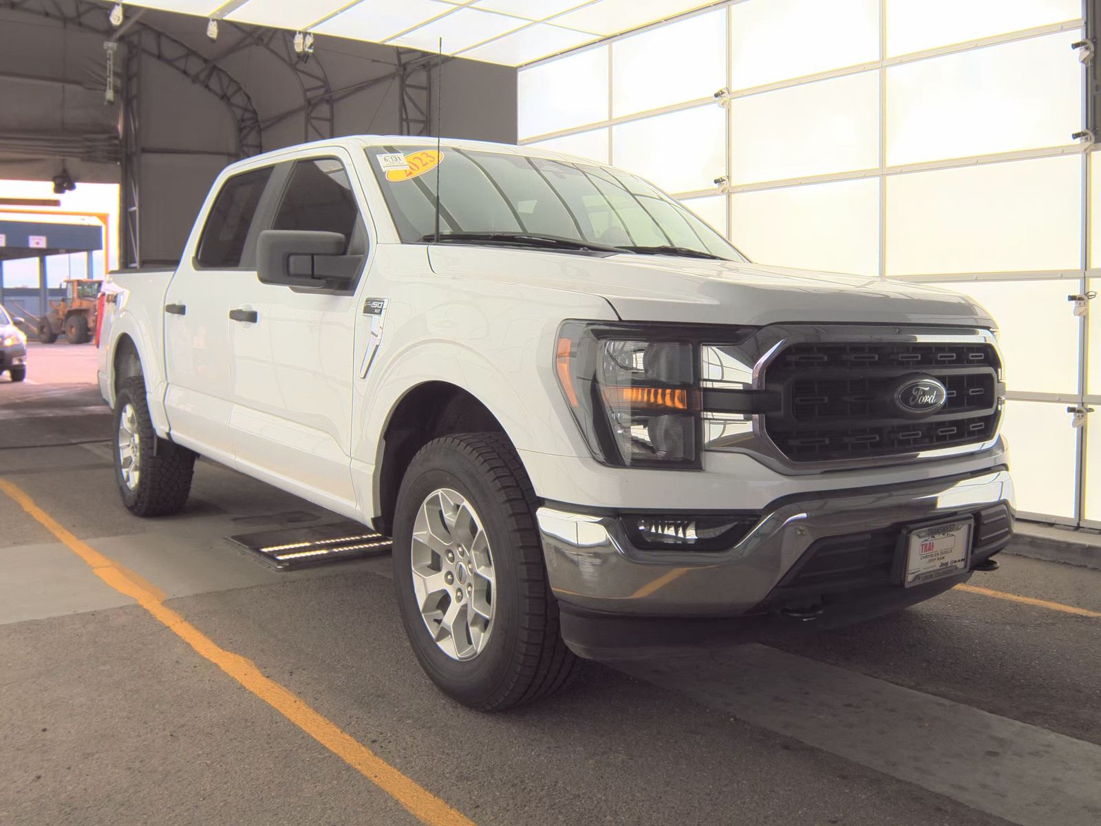 2023 Ford F-150 XLT AWD